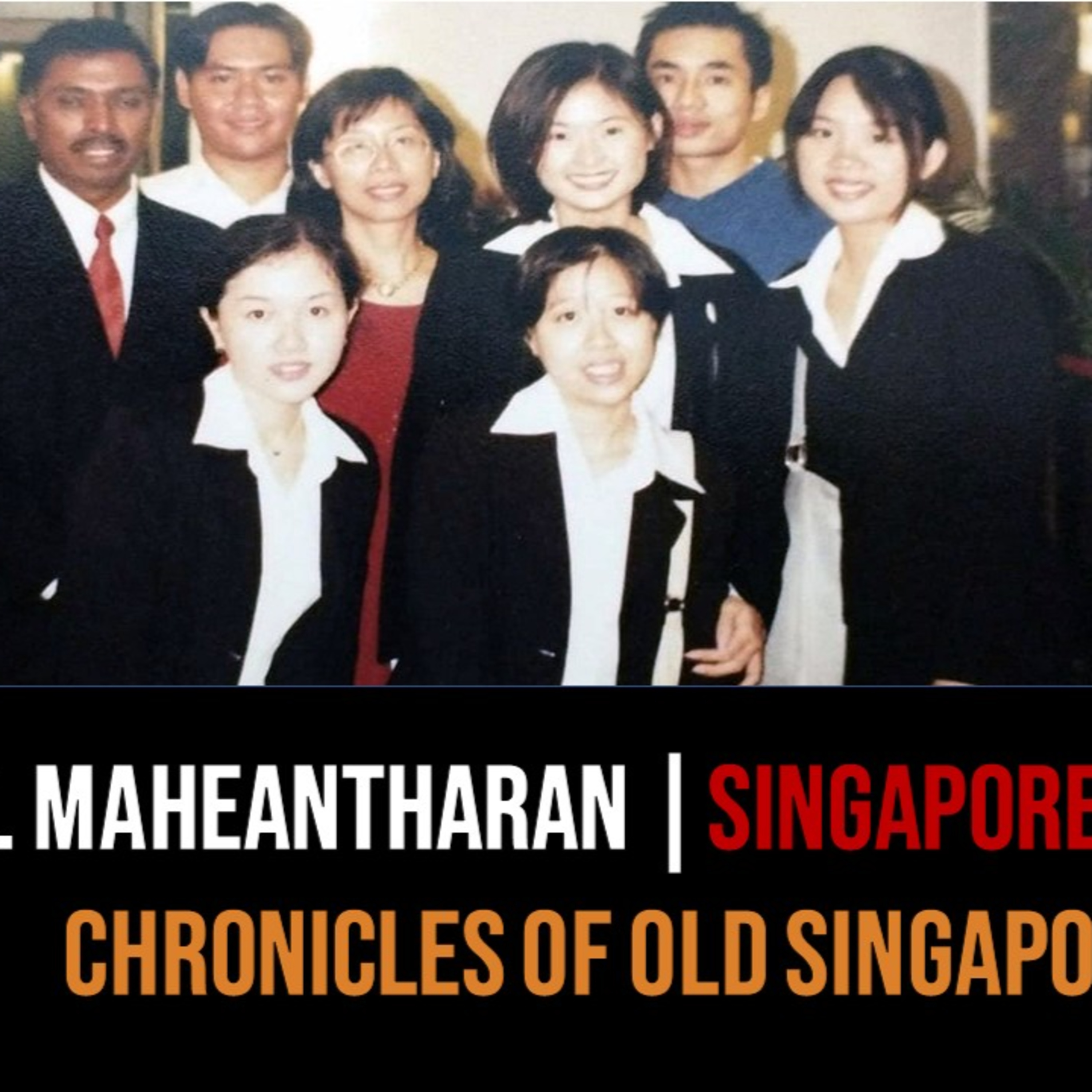 Chronicles of Old Singapore | V. Maheantharan – Remember our Port Workers & Singapore Polytechnic