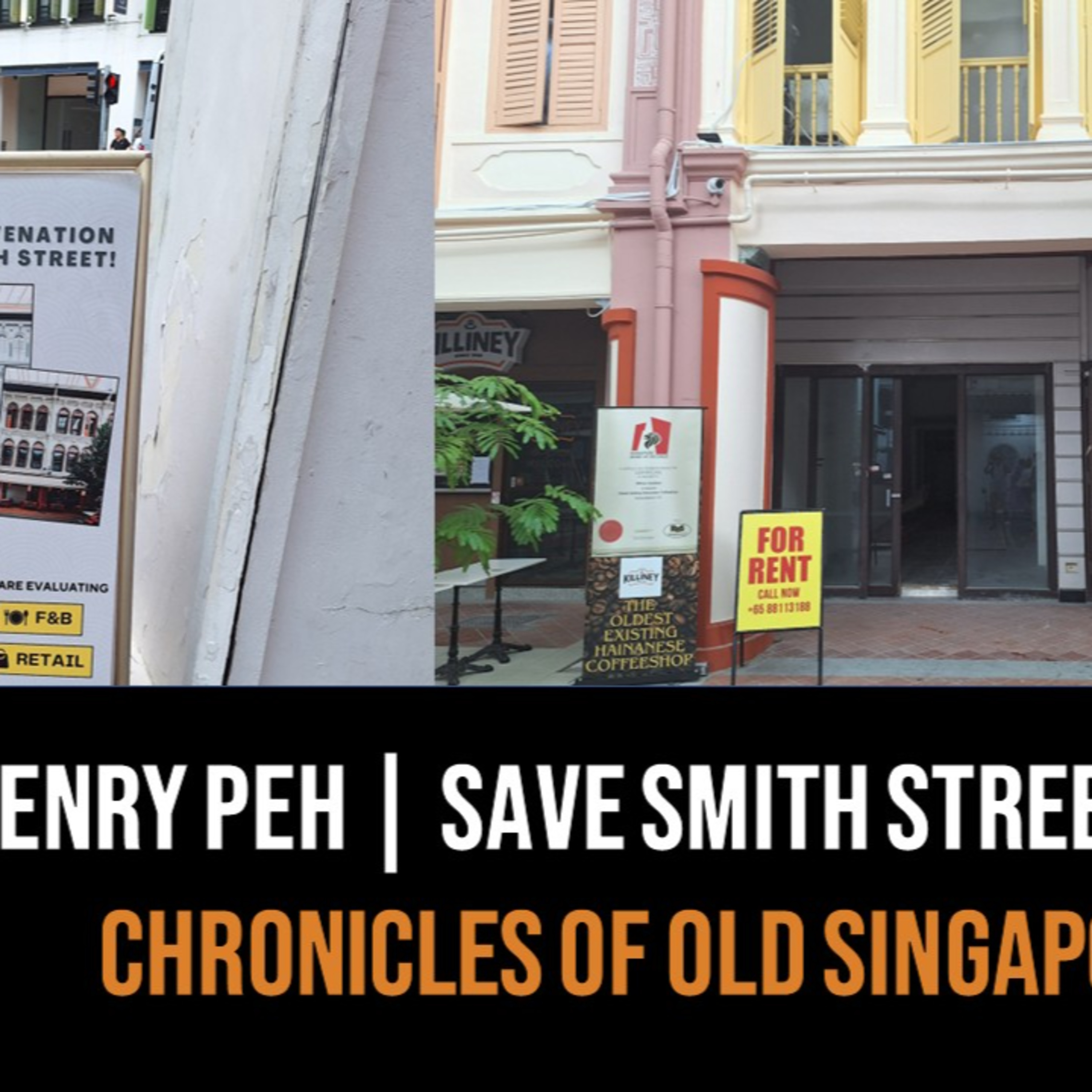 Pek Sin Choon & Nanyang Tea Part 3 – Kenry Peh | Chronicles of Old Singapore |