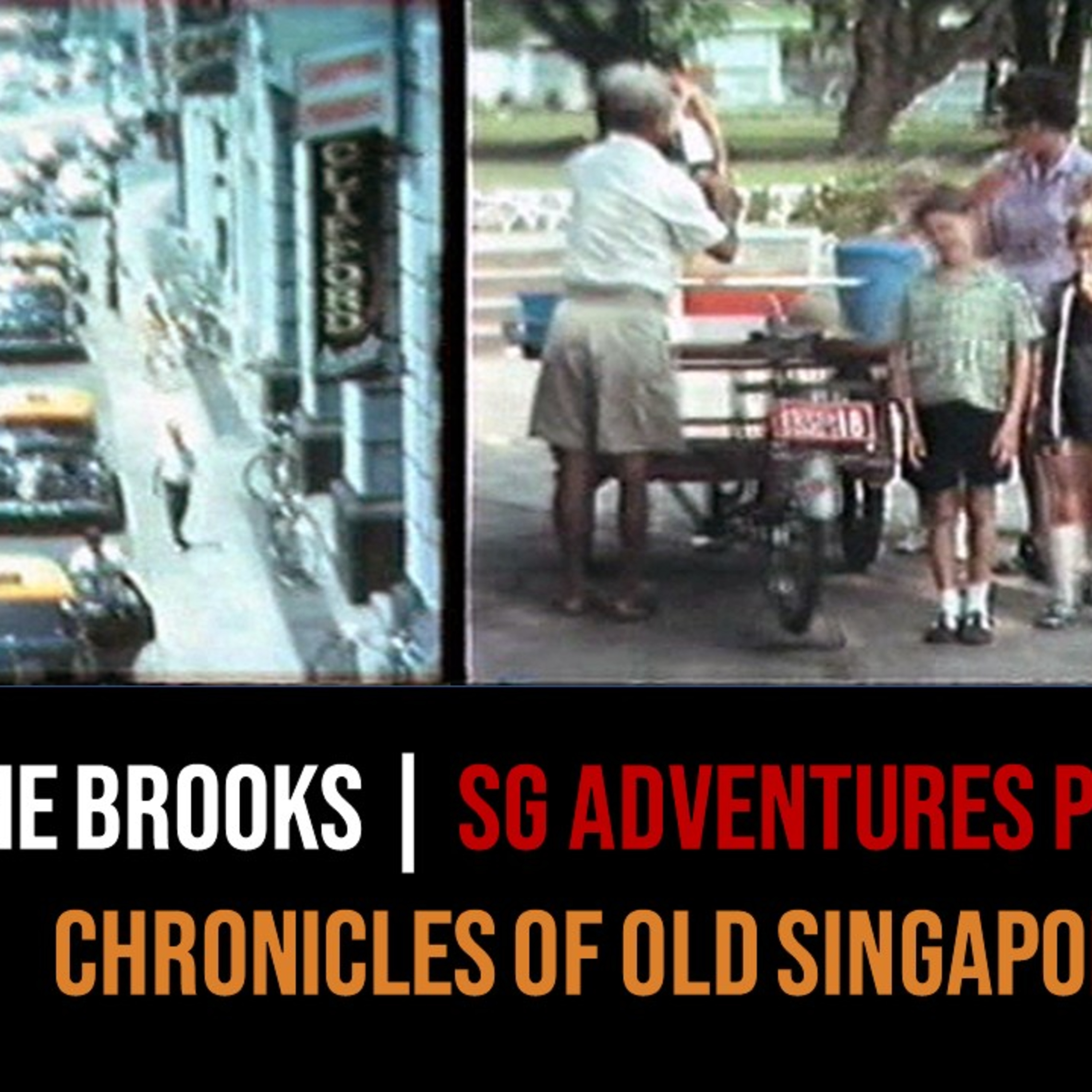 Karen & Angela – To Singapore With Love from Portsmouth Part 2 | Chronicles of Old Singapore