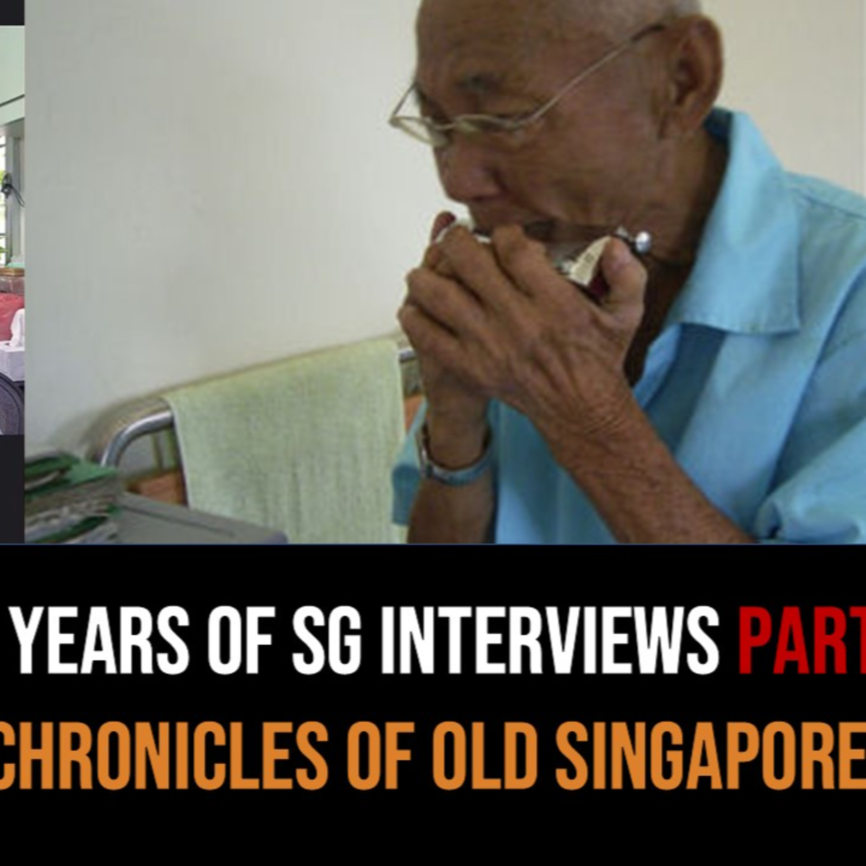 Loh Kah Seng – 20 Years Interviewing Singaporeans Part 1 | Chronicles of Old Singapore