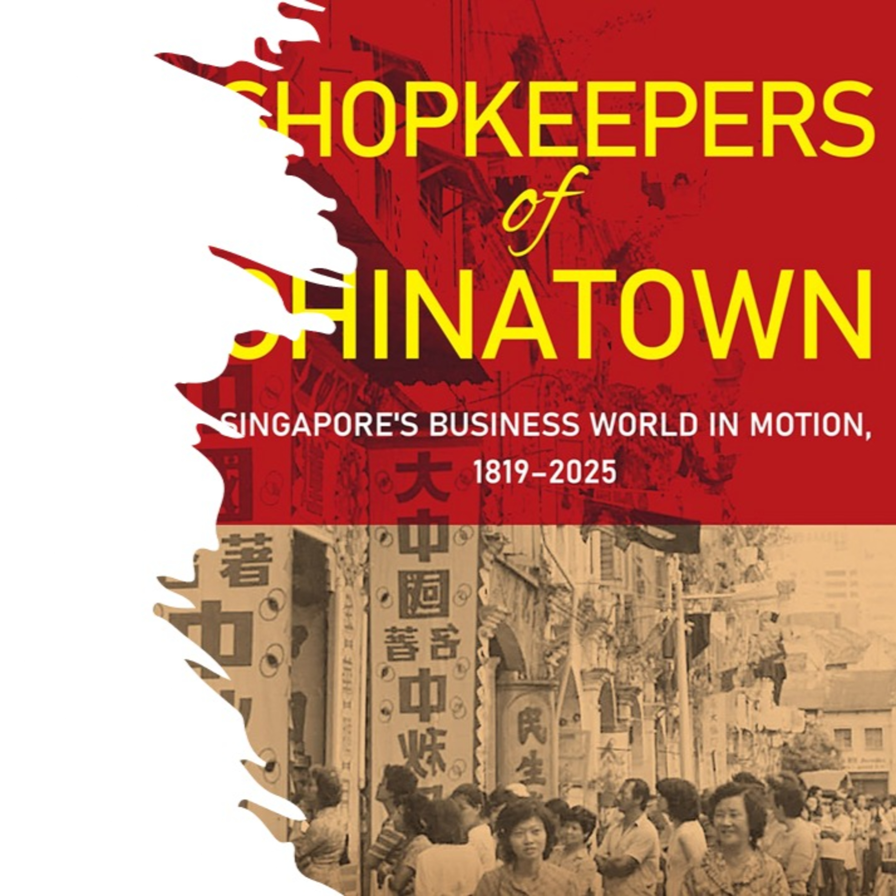 Loh Kah Seng – Shopkeepers of Chinatown Part 2: People’s History | Chronicles of Old Singapore episode artwork