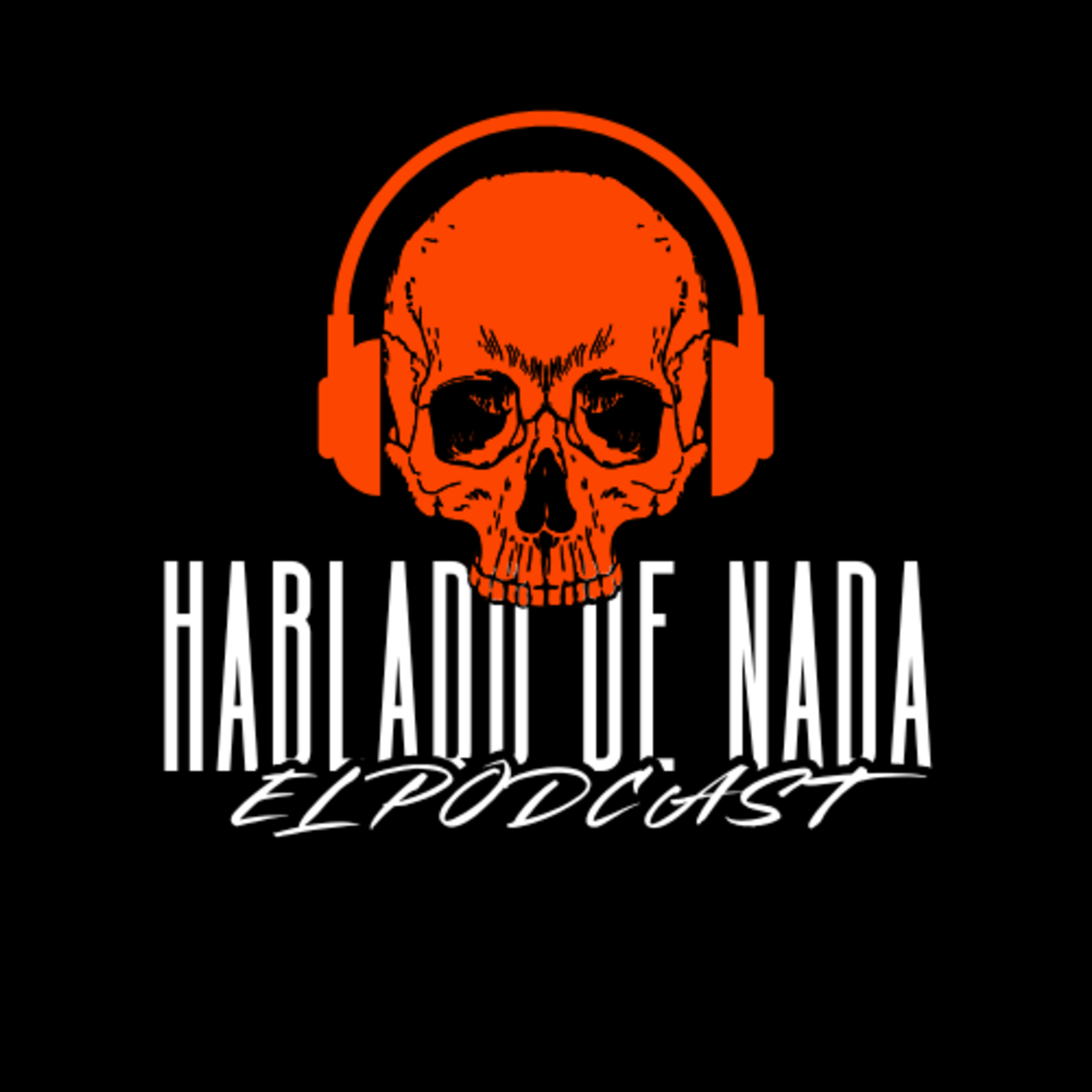 Pesadillas y un Hotel Embrujado l Hablando de Nada episode artwork