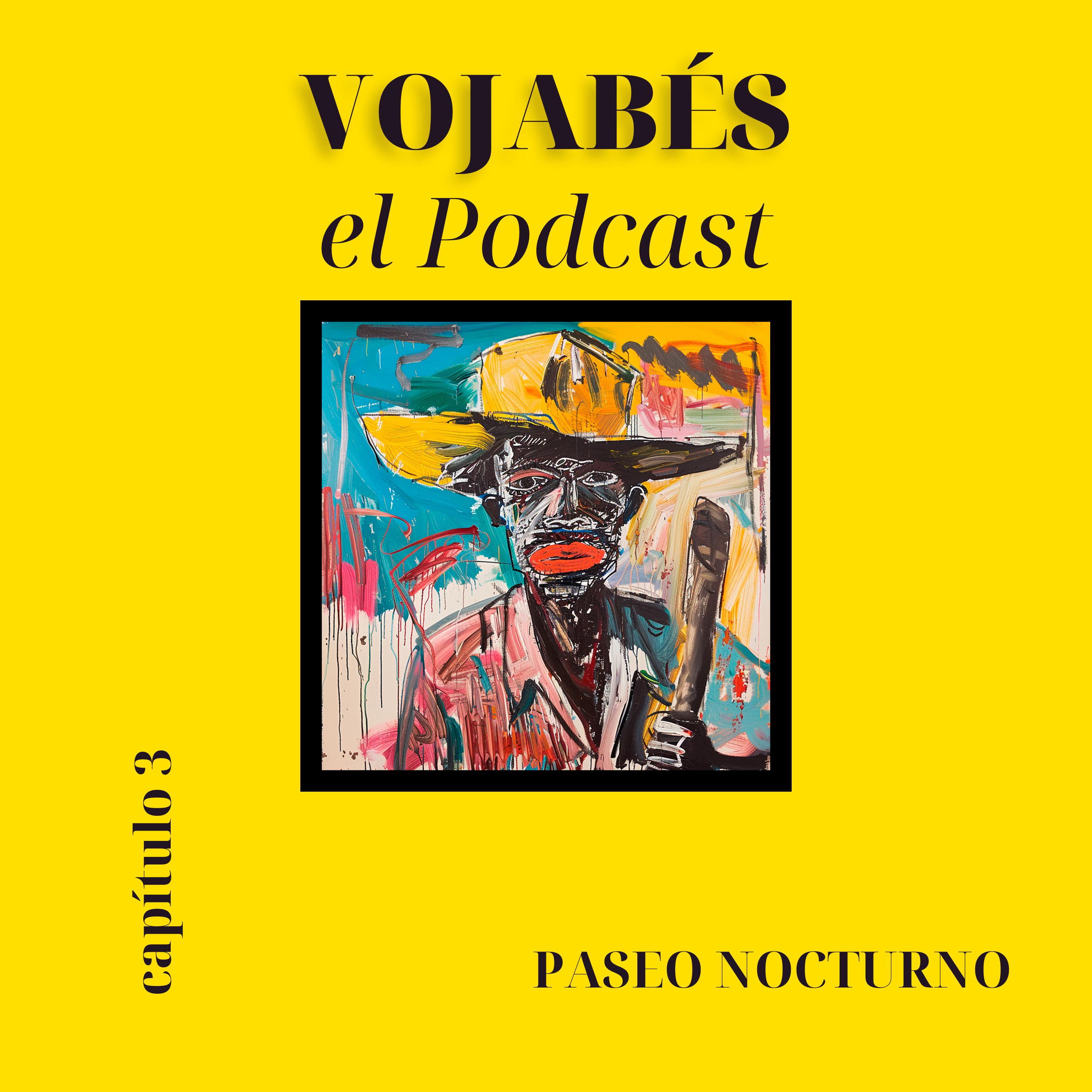 Vojabés el Podcast