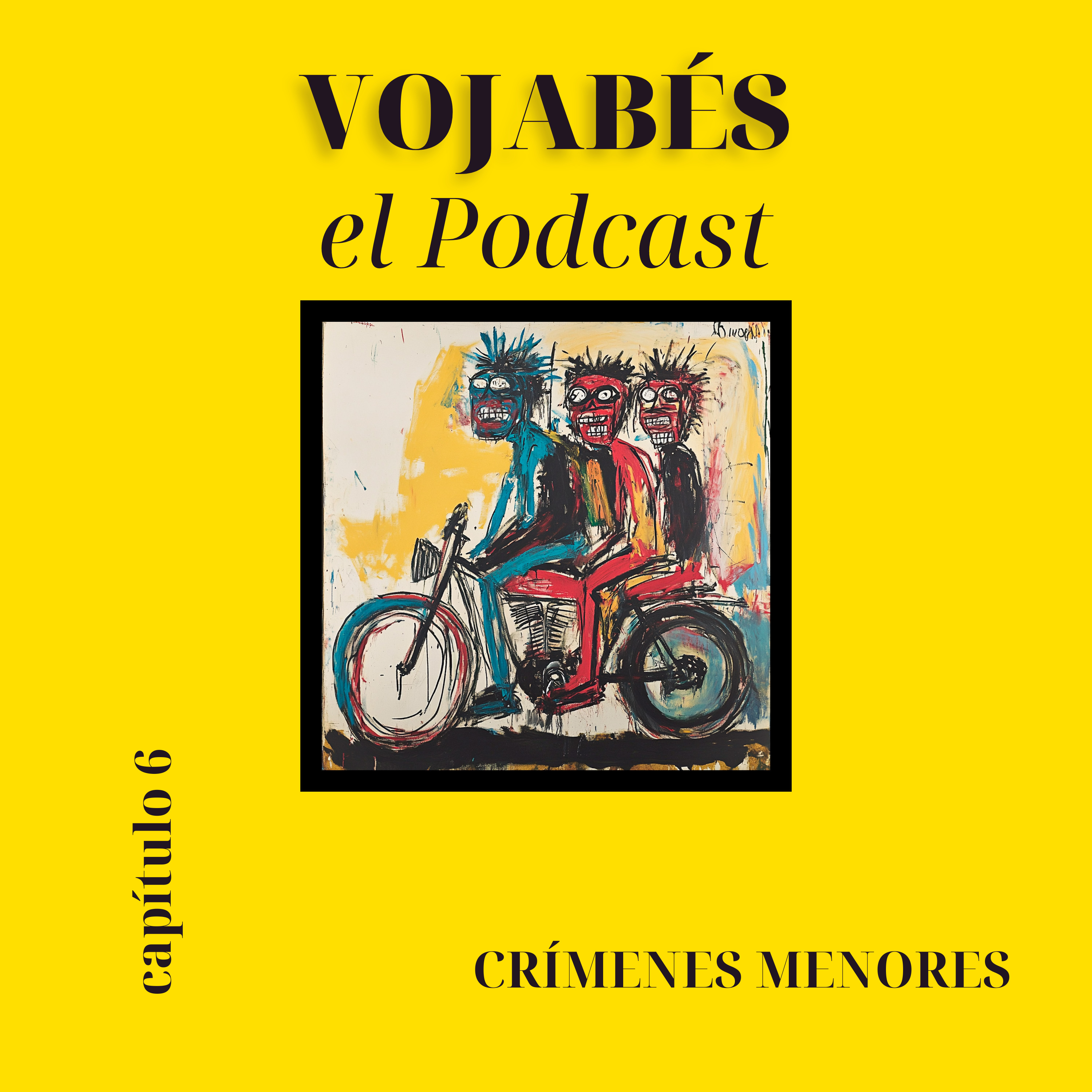 Vojabés el Podcast