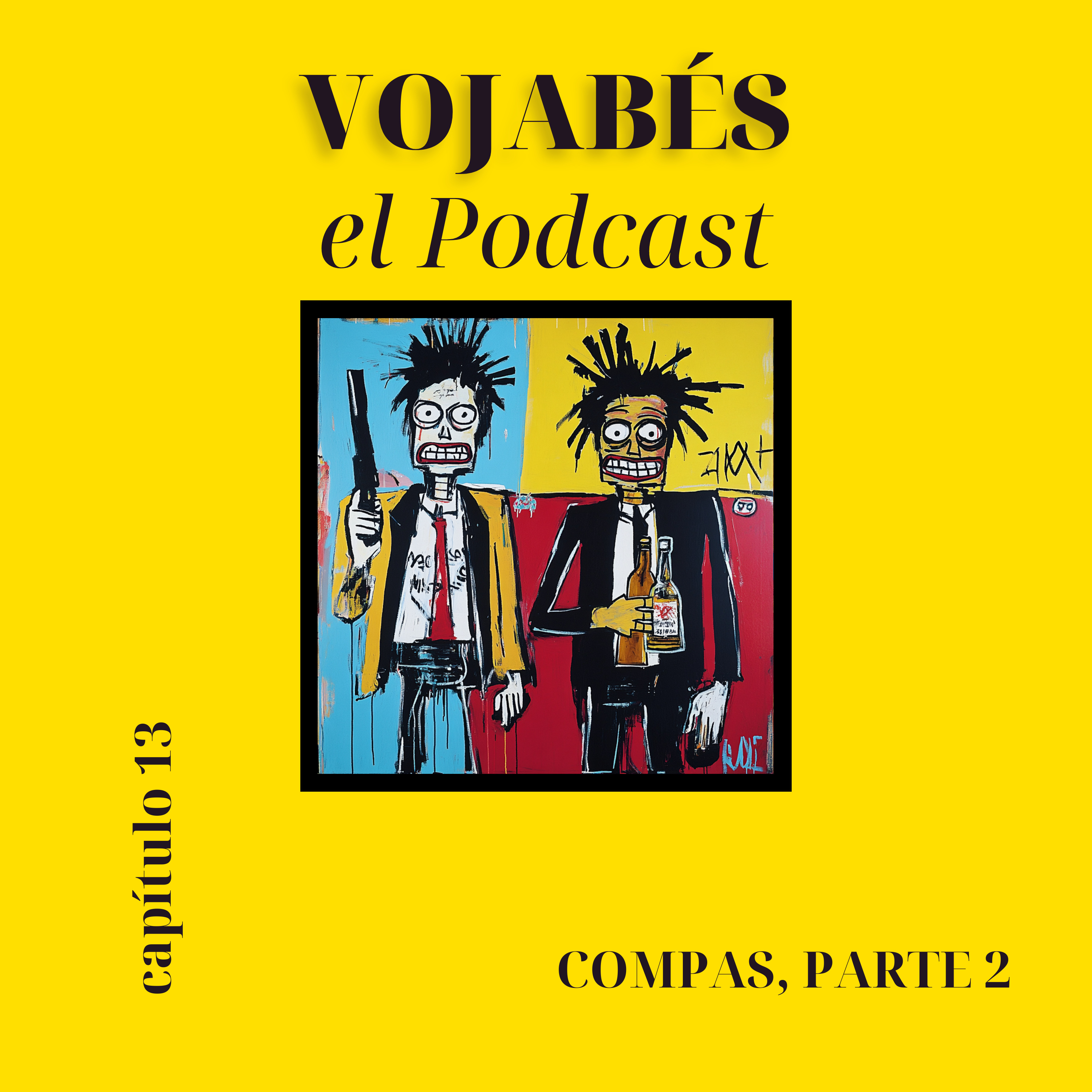 Vojabés el Podcast
