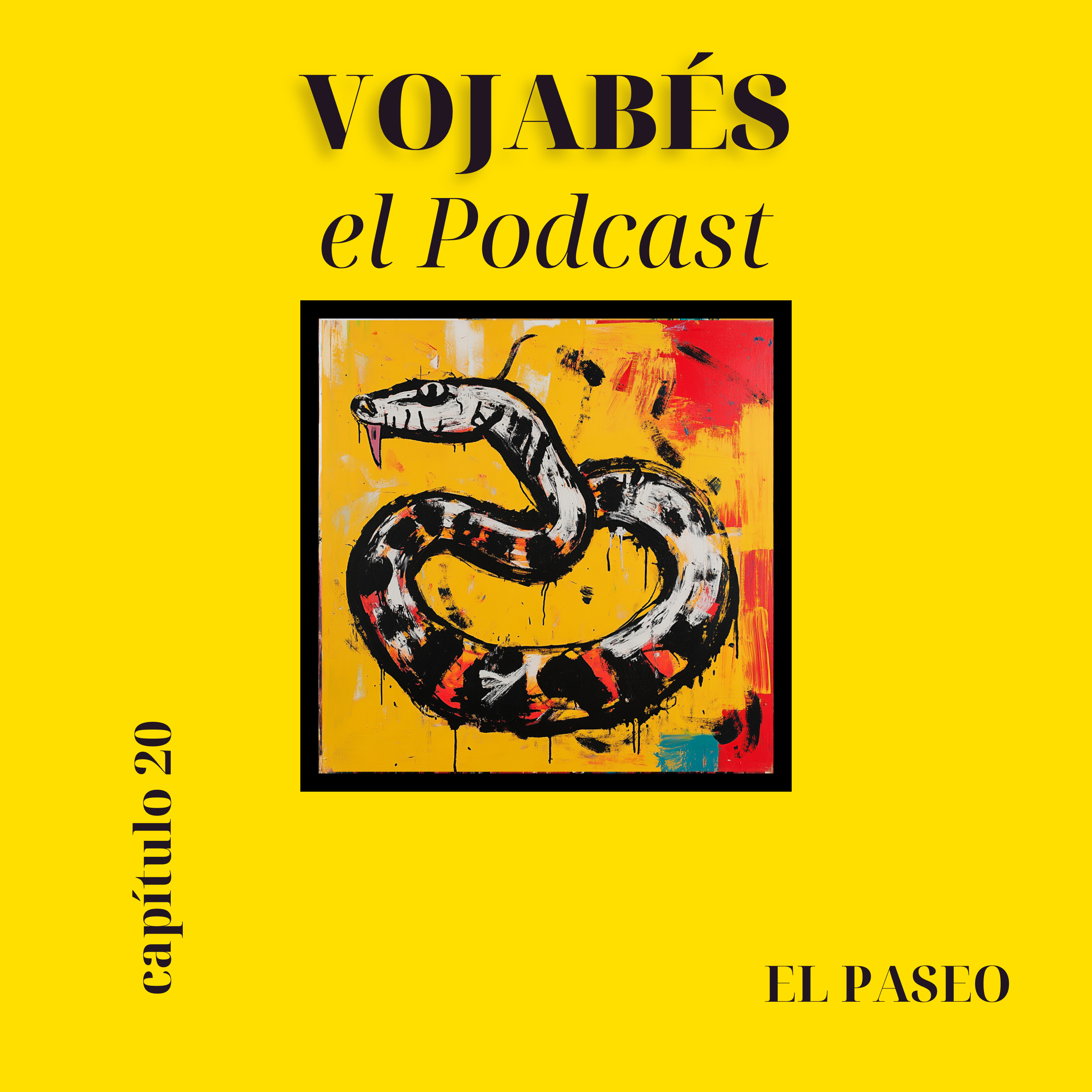 Vojabés el Podcast