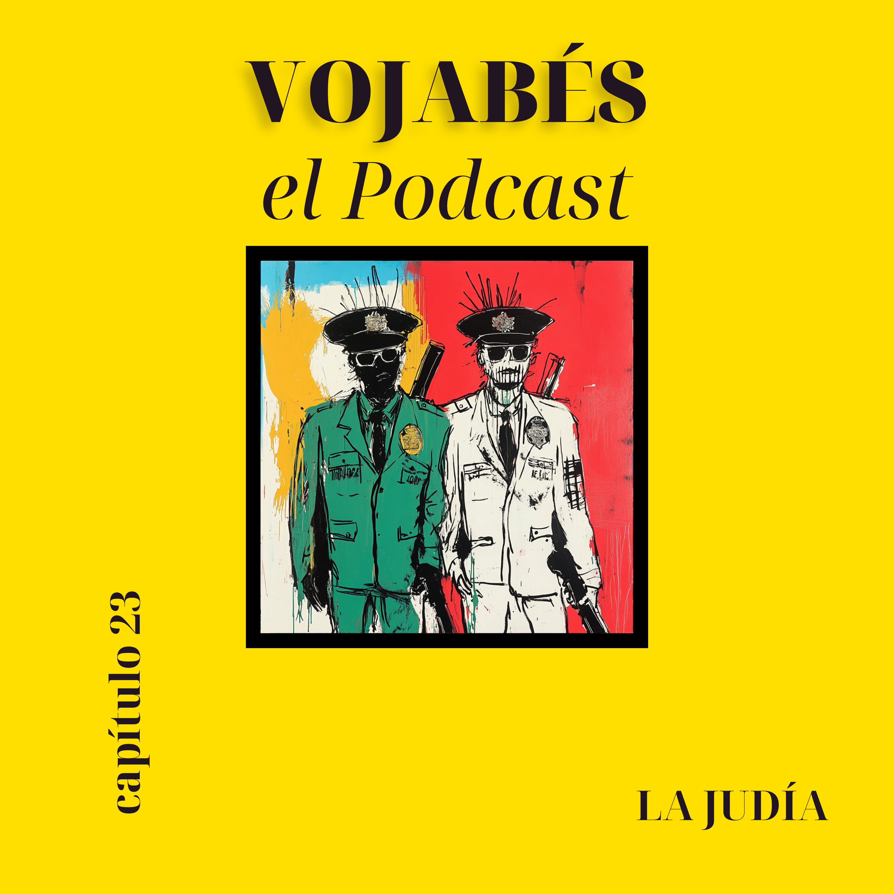 Vojabés el Podcast