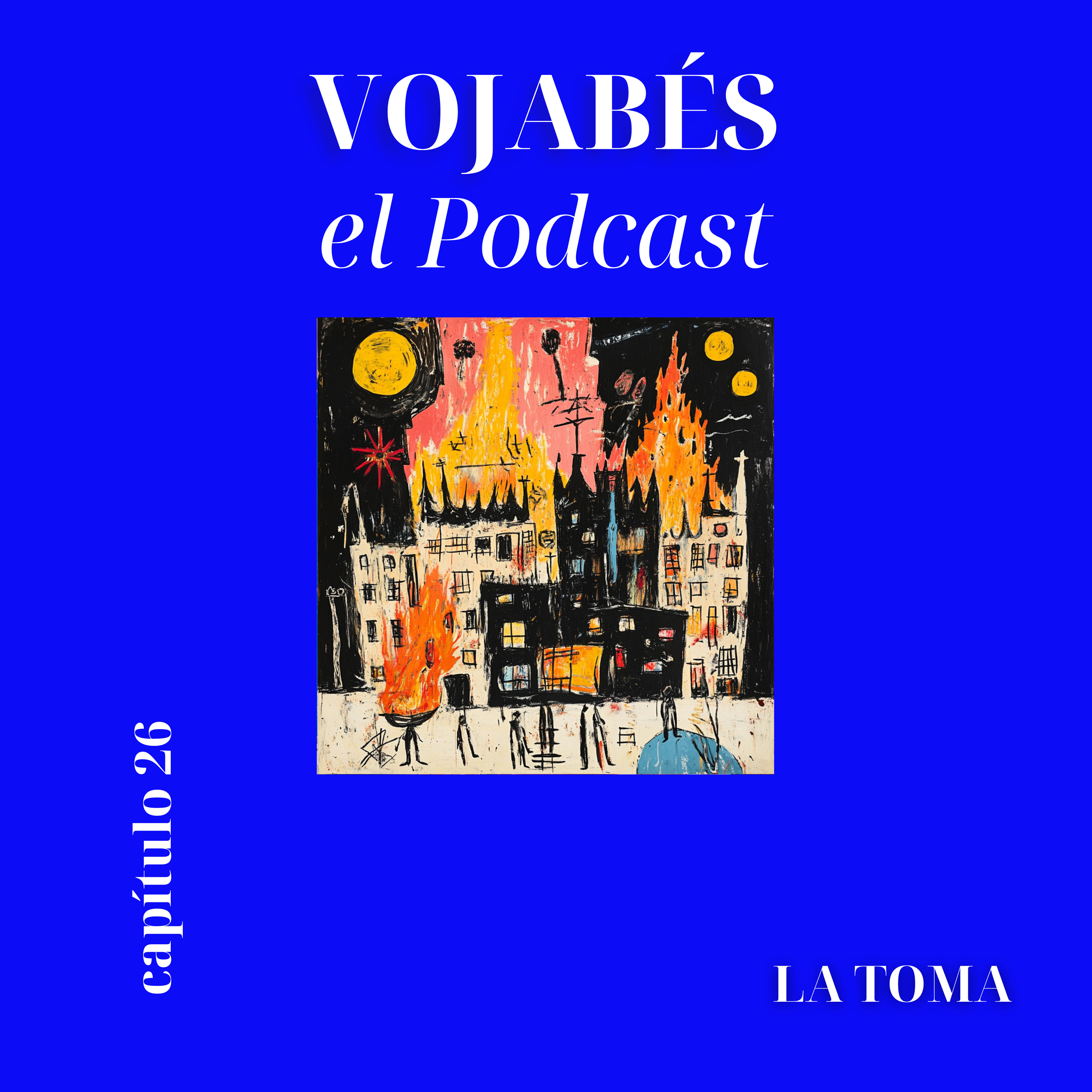 Vojabés el Podcast