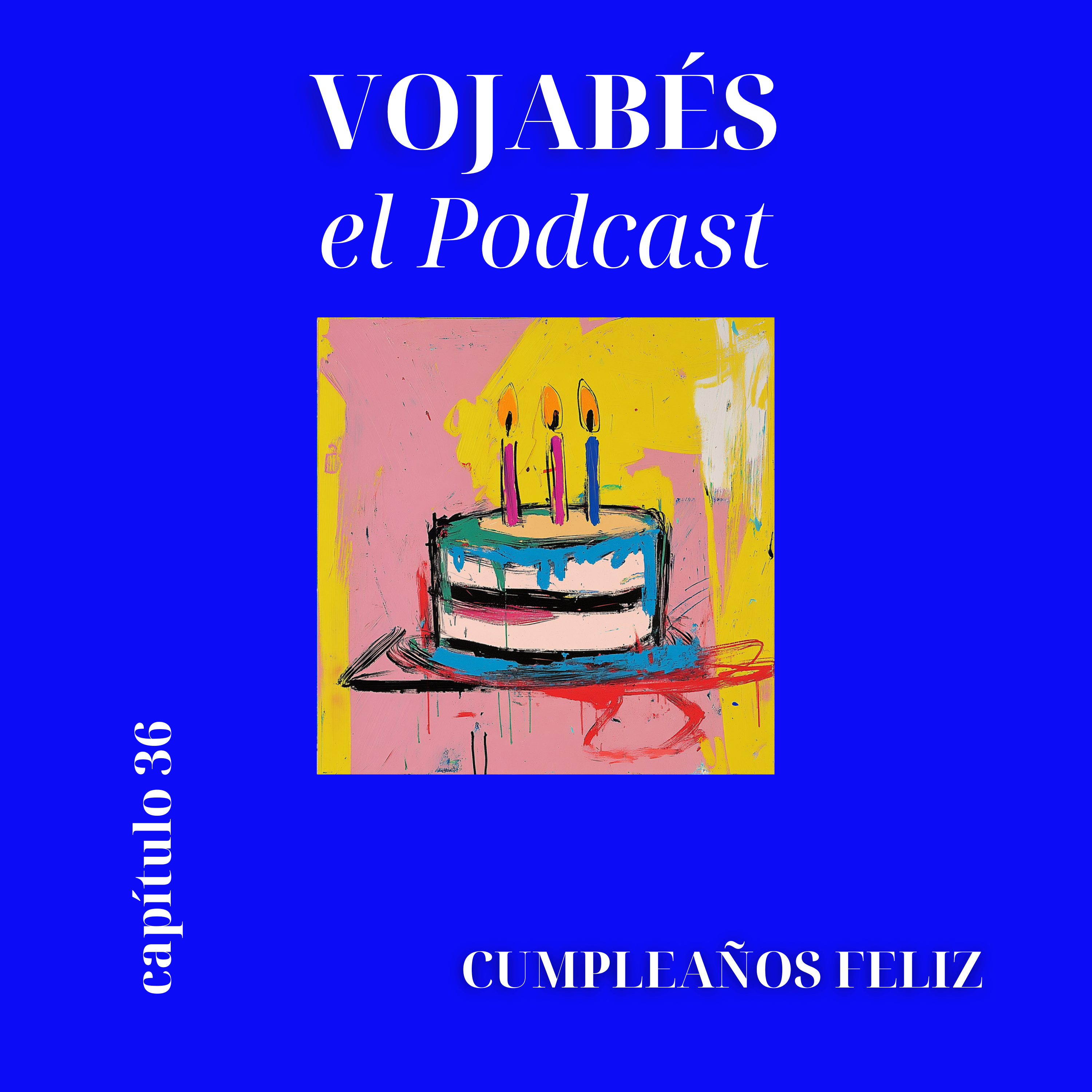 Vojabés el Podcast