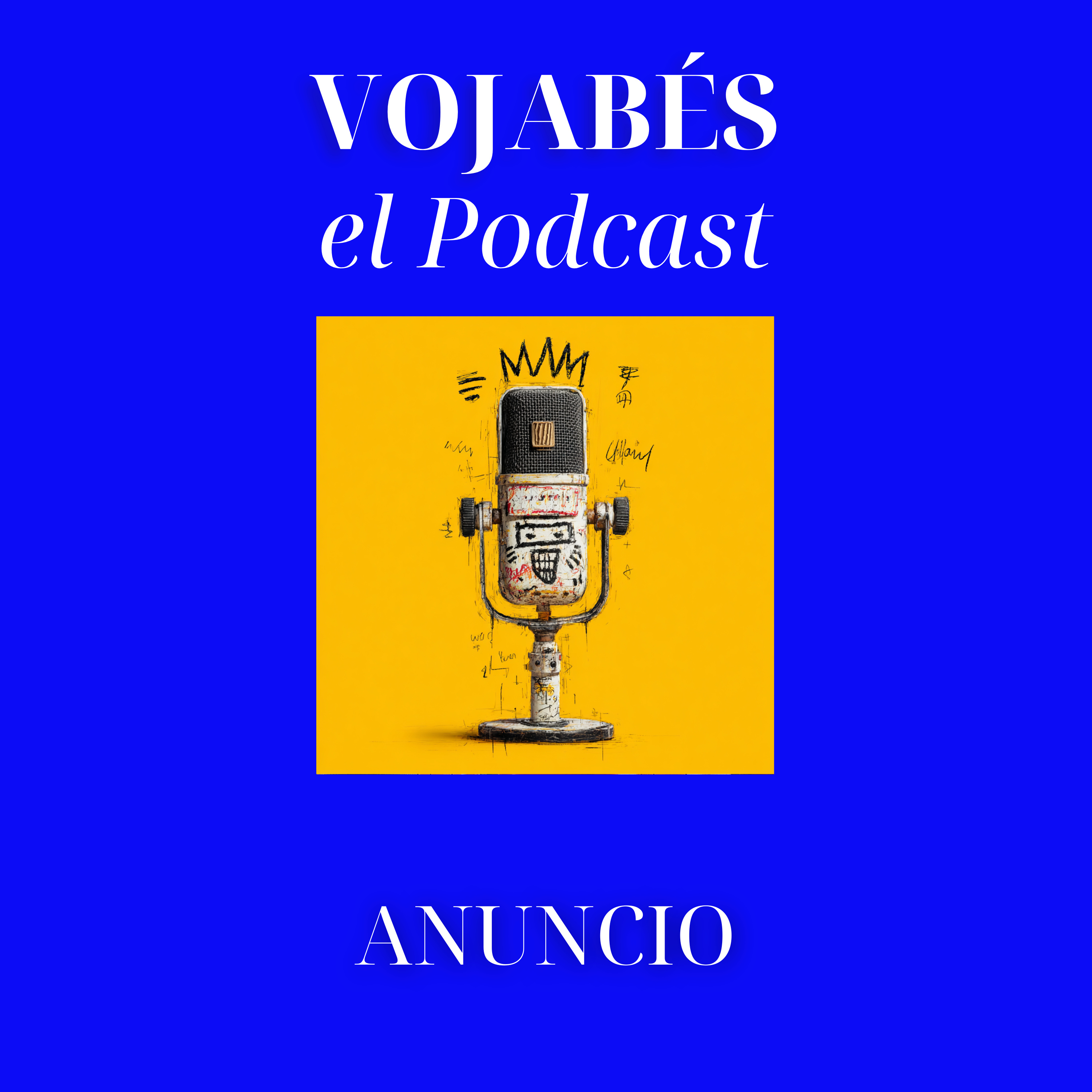 Vojabés el Podcast