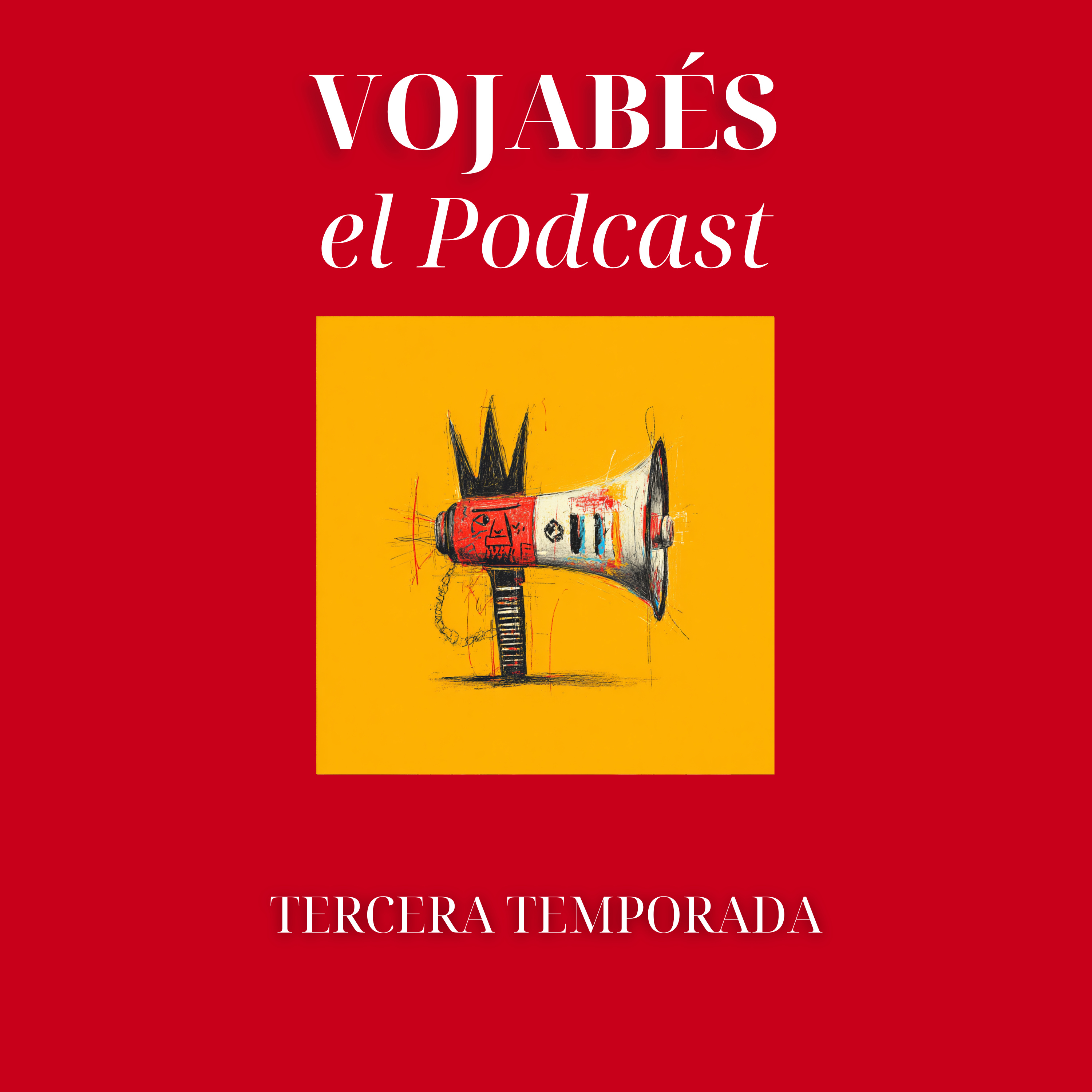 Vojabés el Podcast