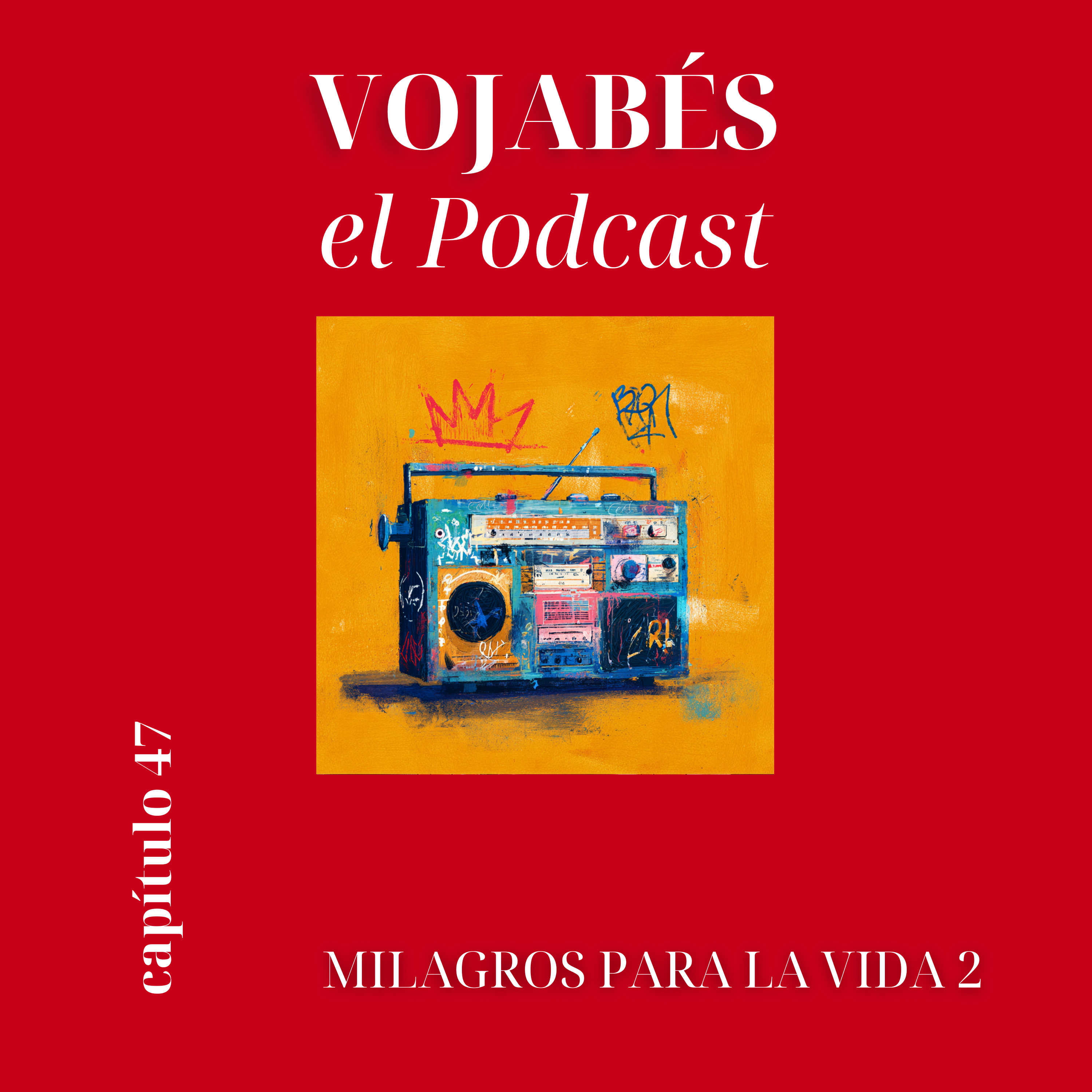 Vojabés el Podcast