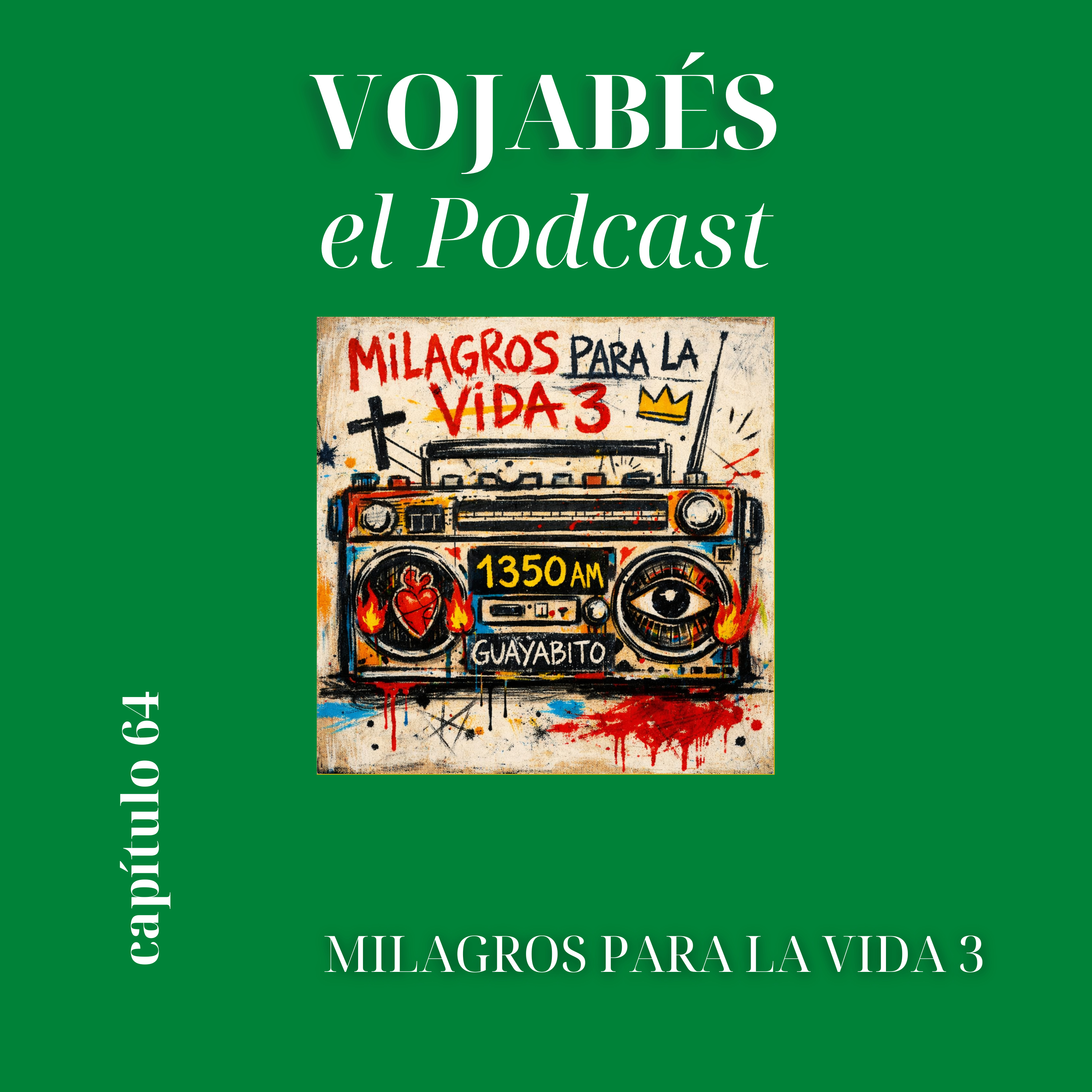 Vojabés el Podcast