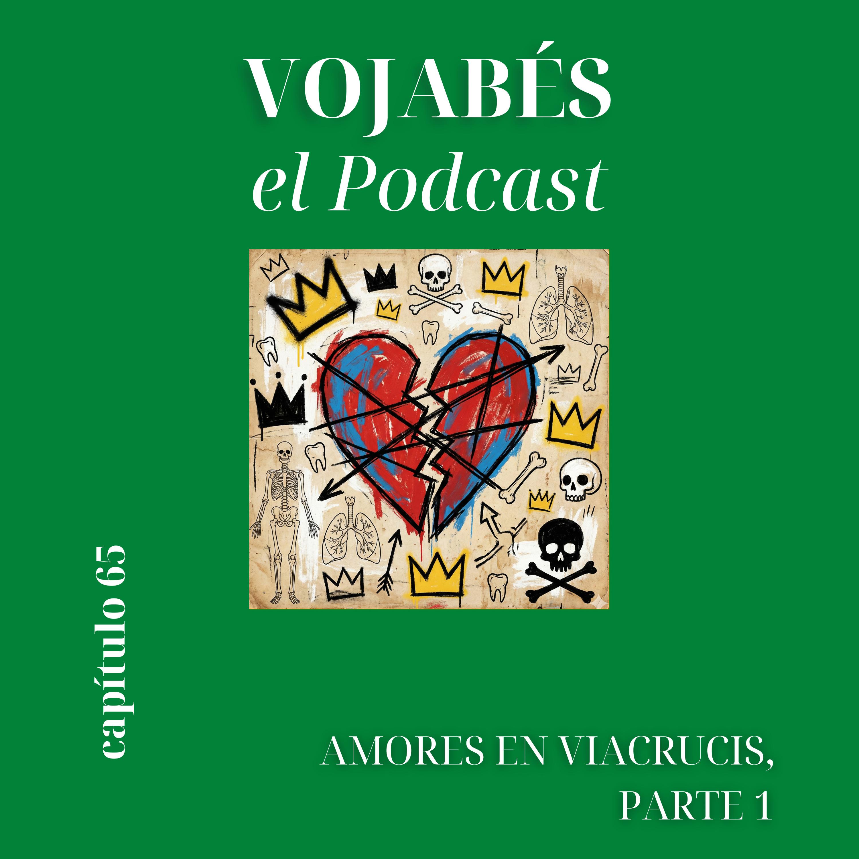 Vojabés el Podcast