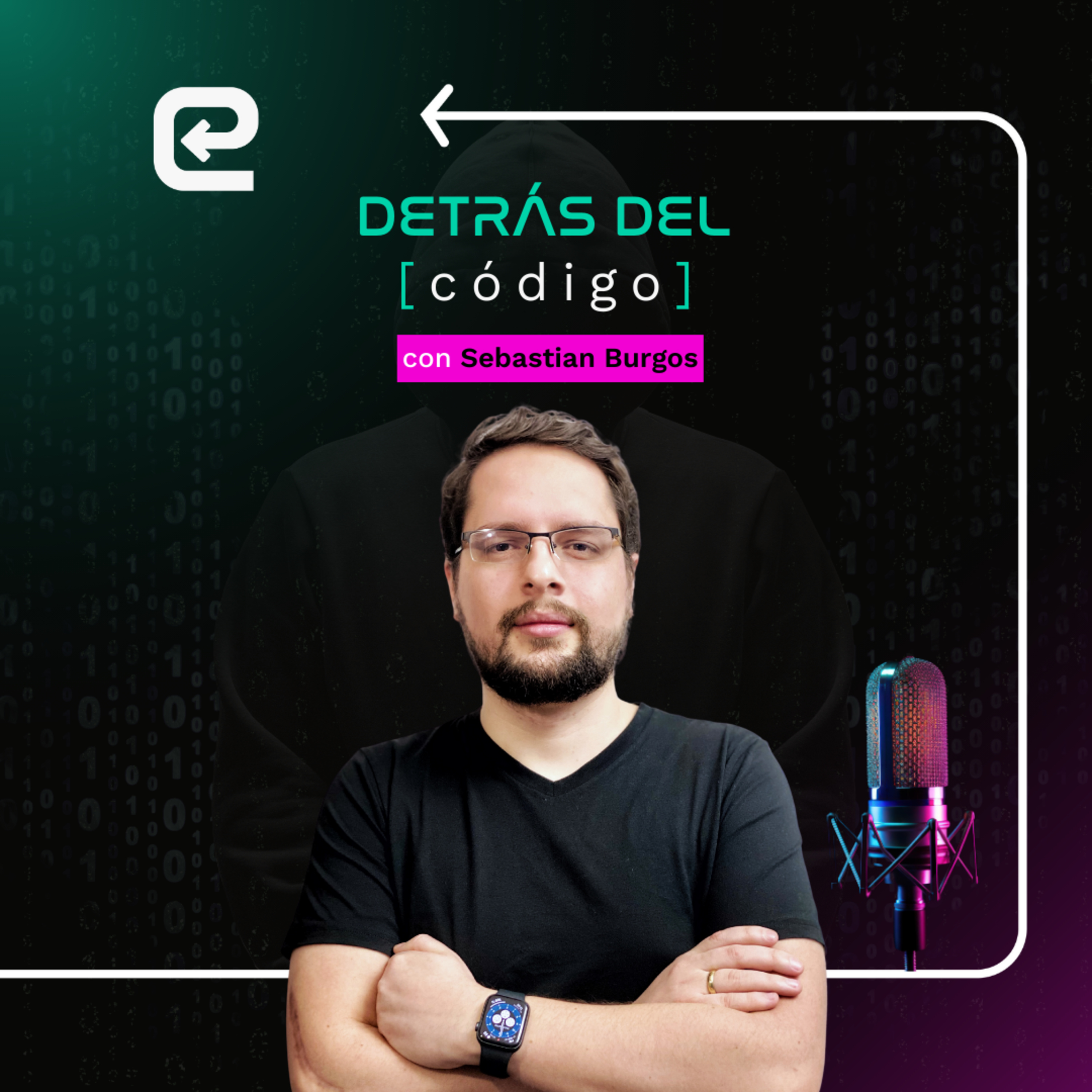 Detrás del Código | Enter Tech School