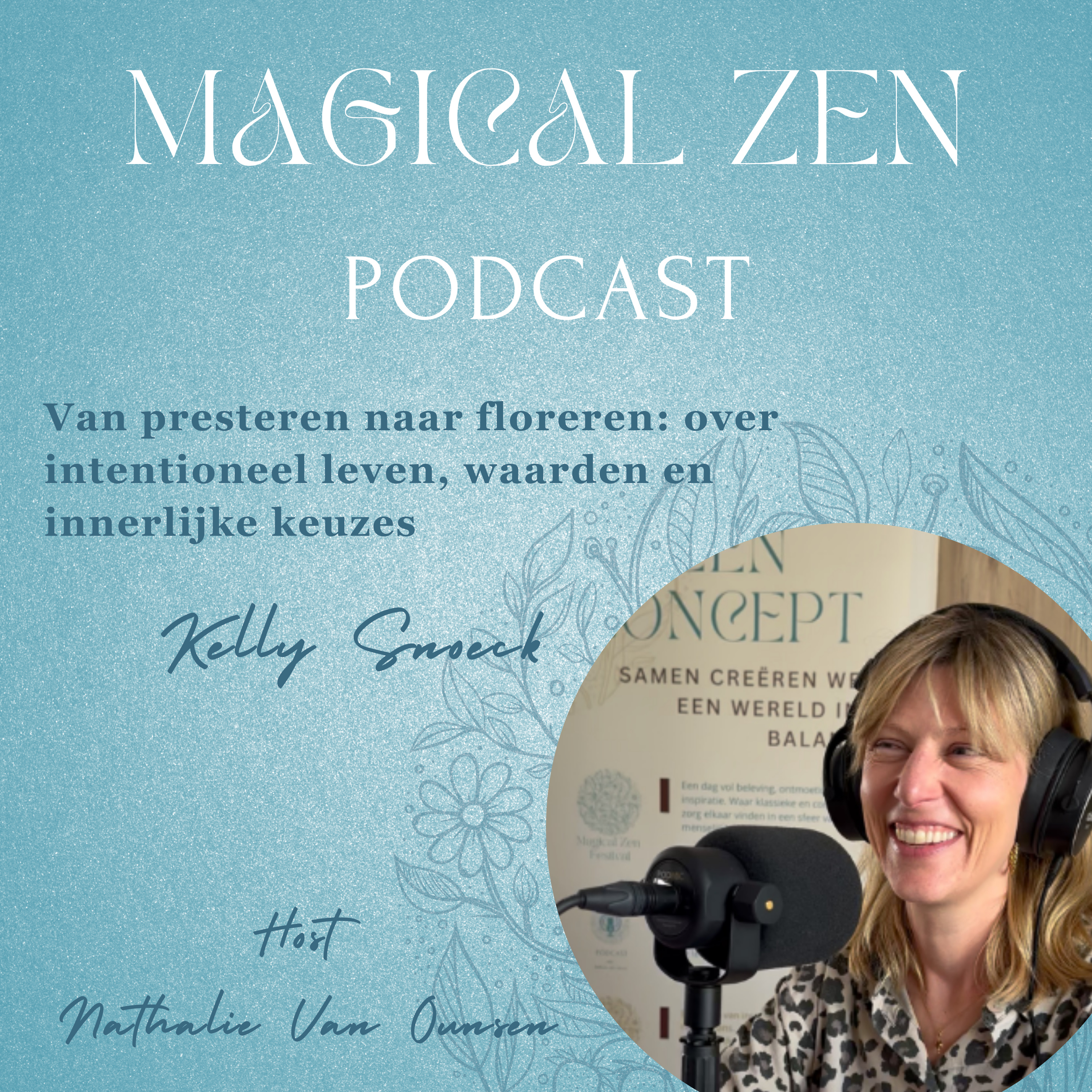 Magical Zen Podcast