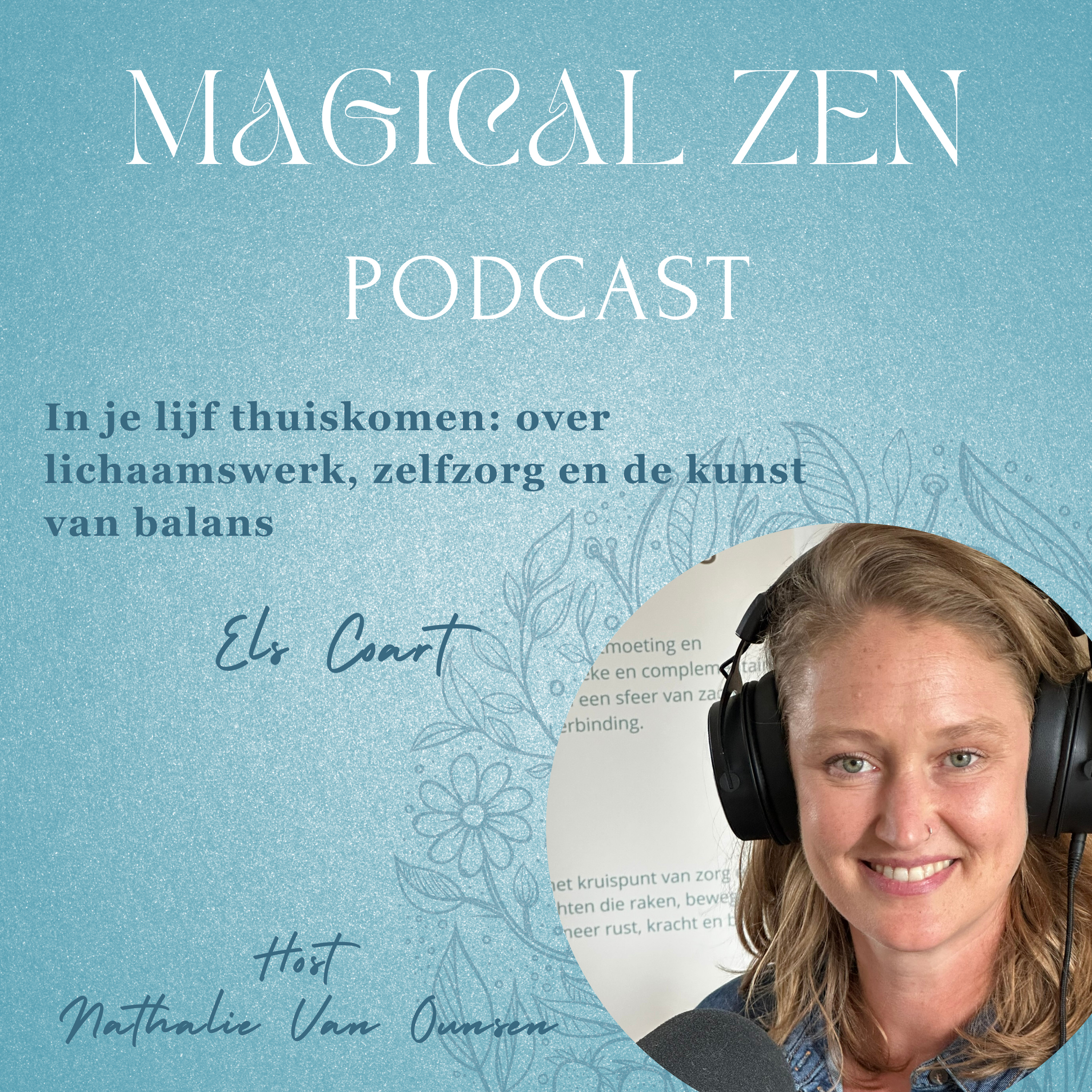 Magical Zen Podcast