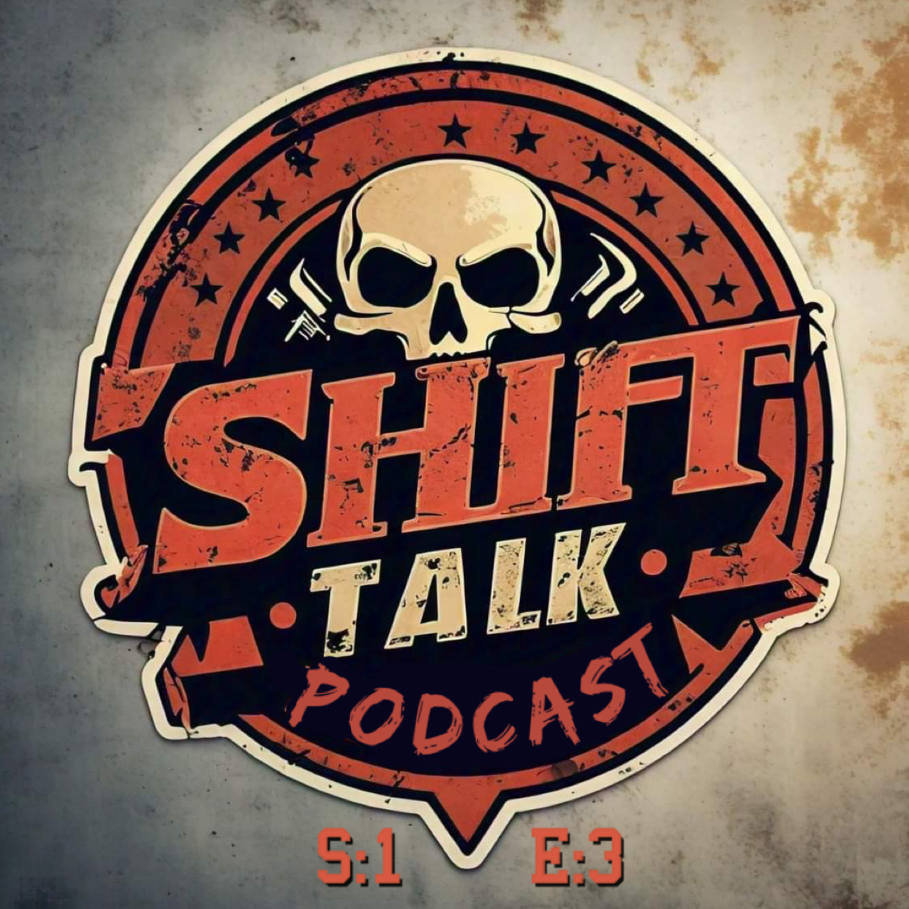 Talking Shift With Mates / Special Guest Stacey Young episode artwork