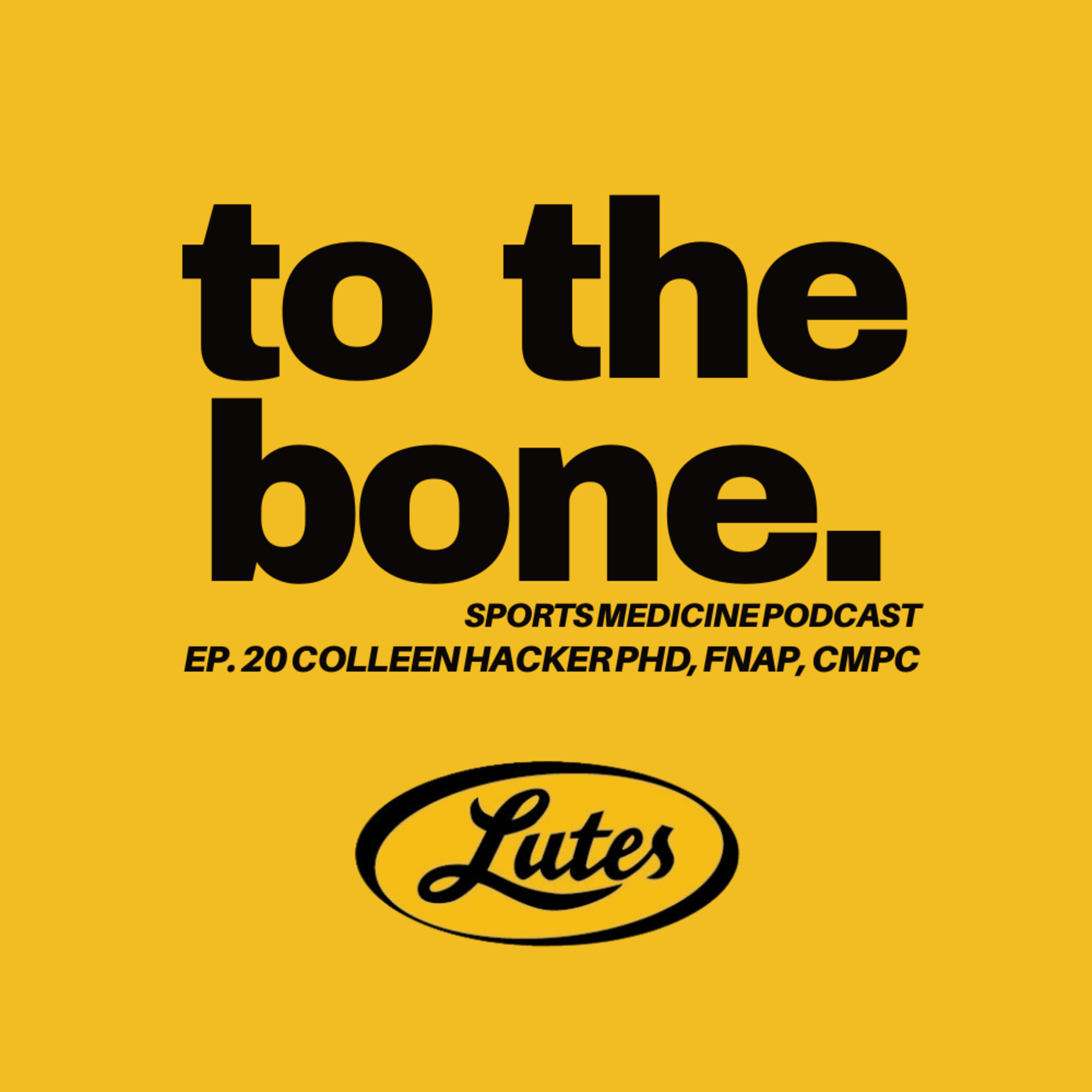 To The Bone: Sports Medicine Podcast
