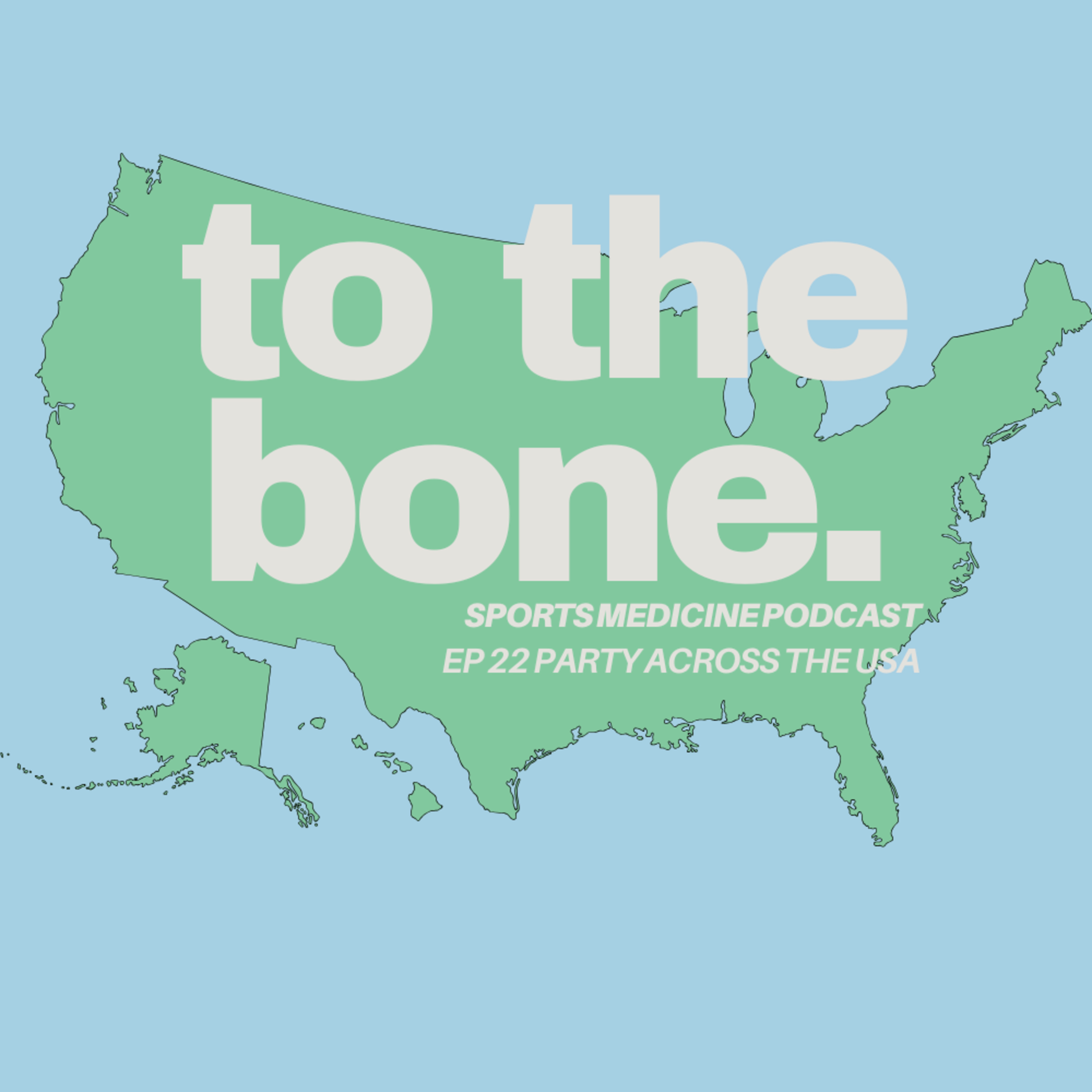 To The Bone: Sports Medicine Podcast