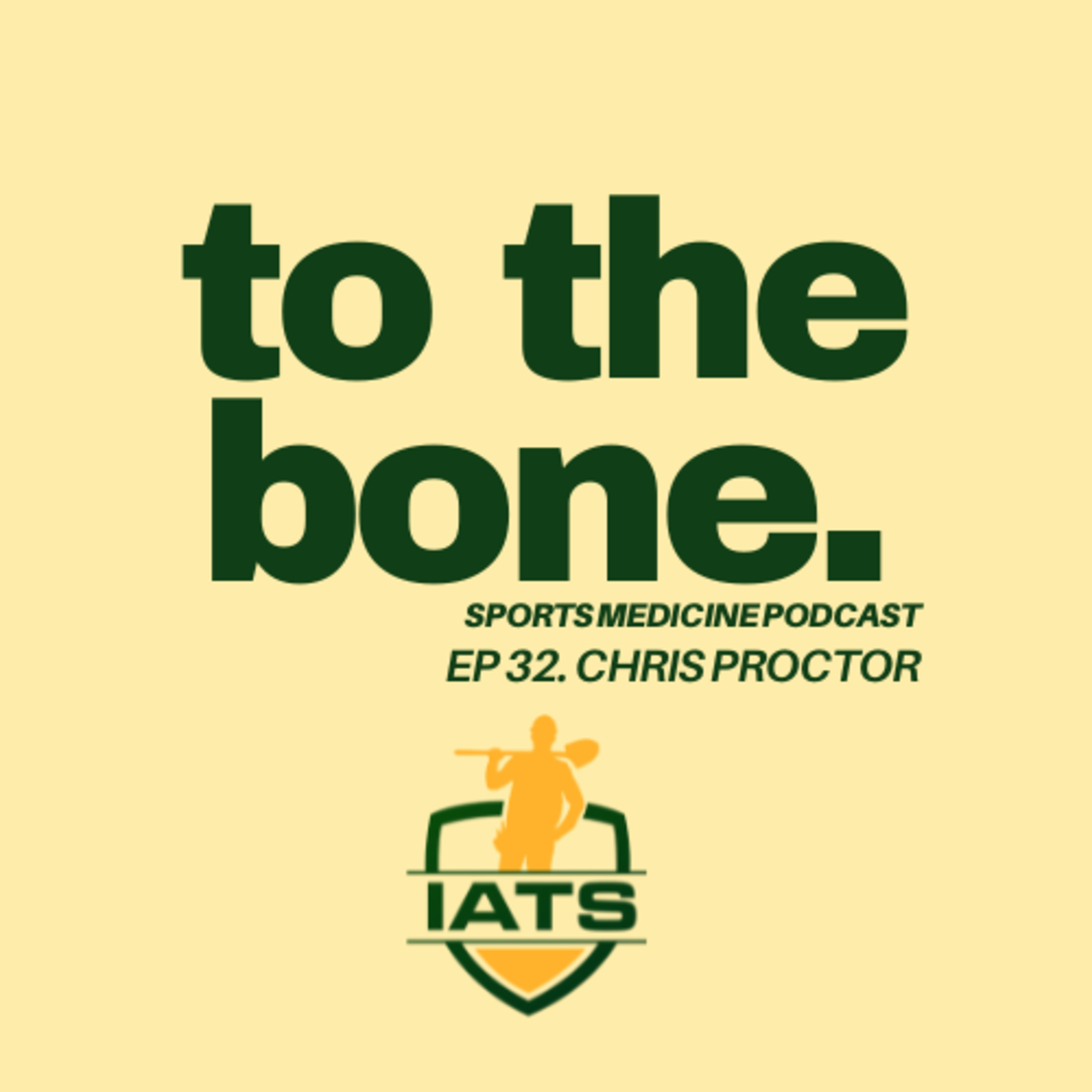 To The Bone: Sports Medicine Podcast