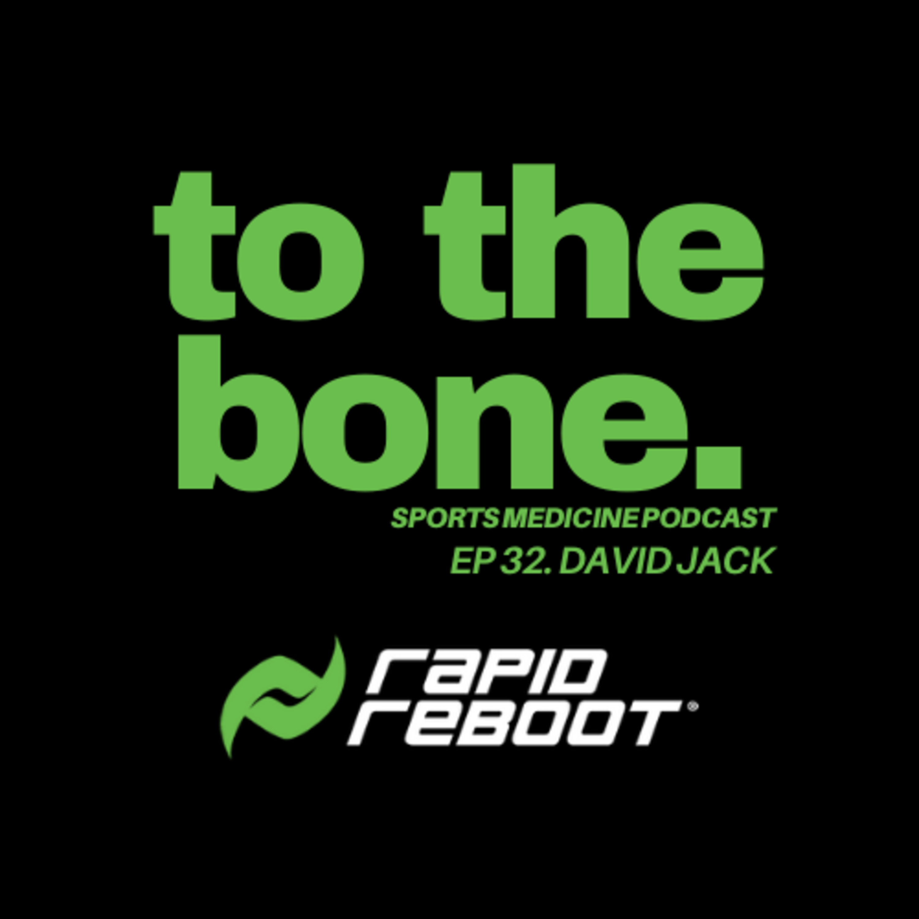 To The Bone: Sports Medicine Podcast