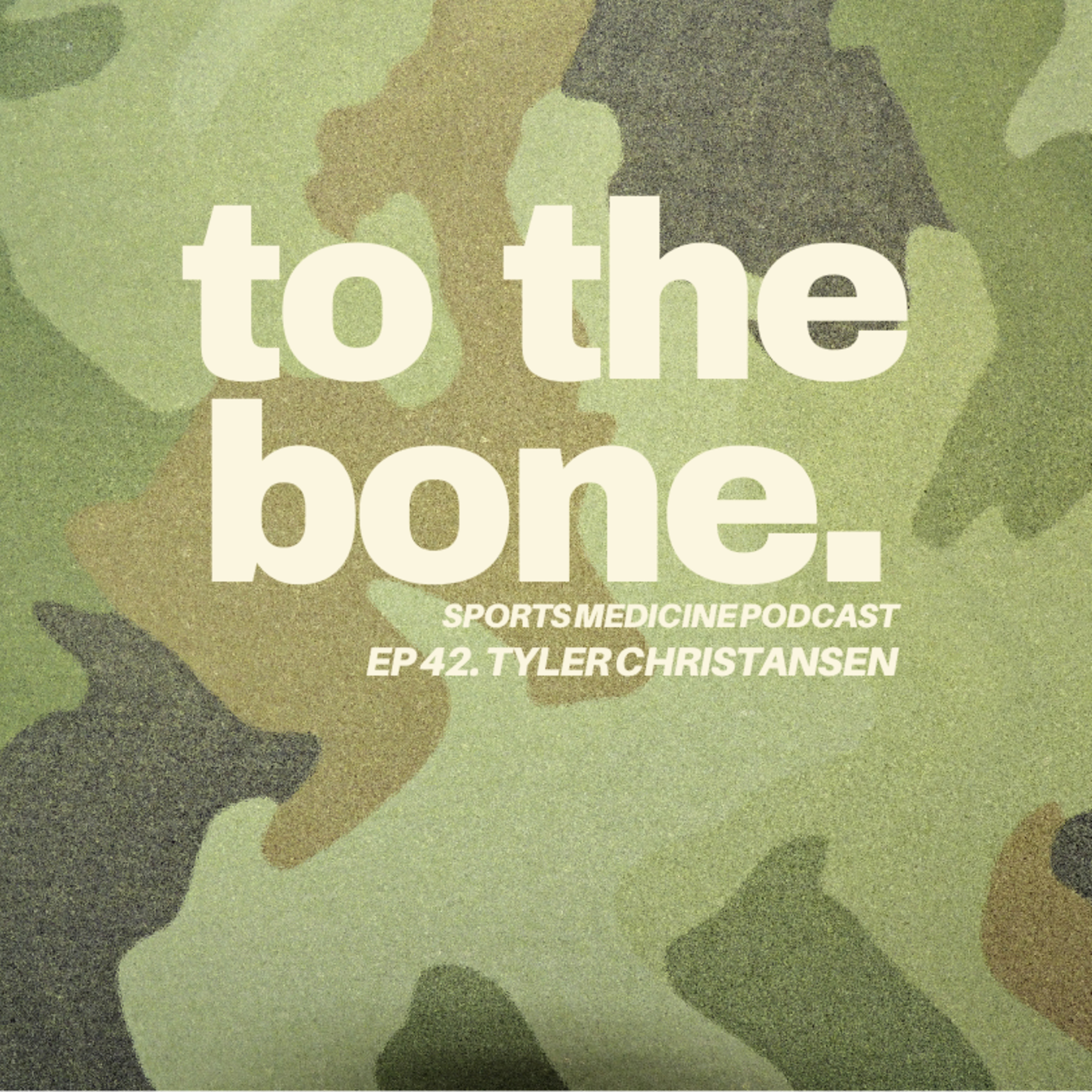 To The Bone: Sports Medicine Podcast