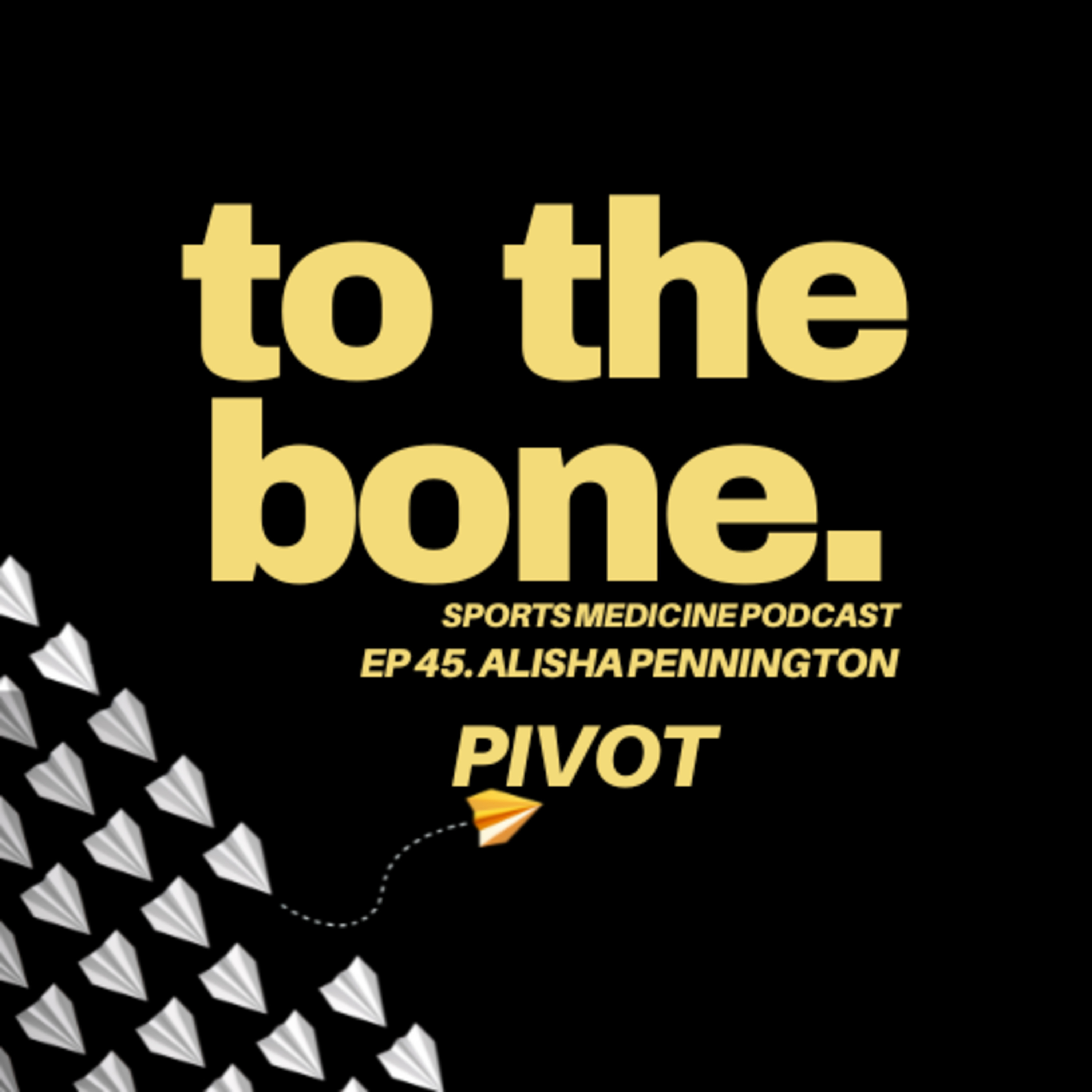 To The Bone: Sports Medicine Podcast