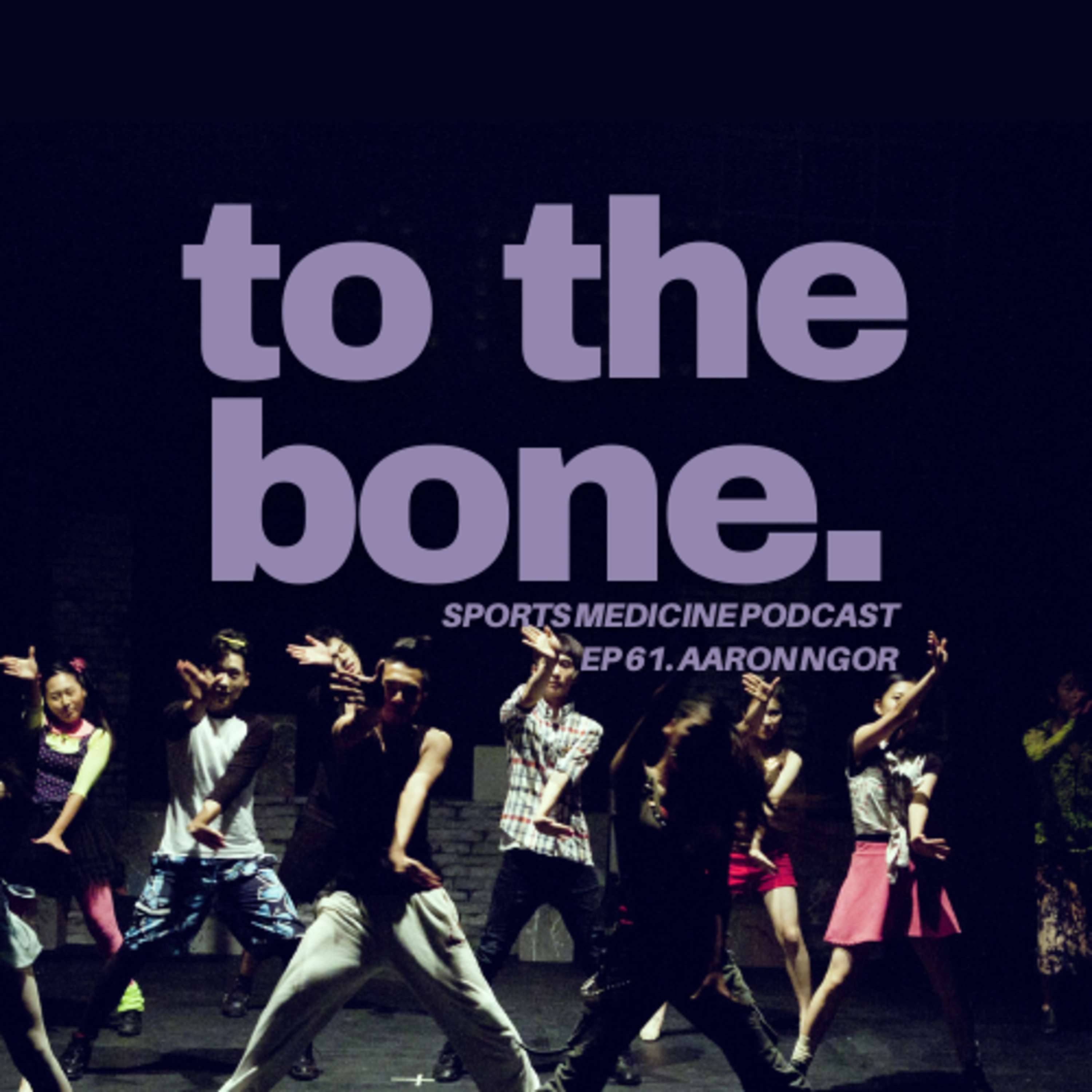 To The Bone: Sports Medicine Podcast