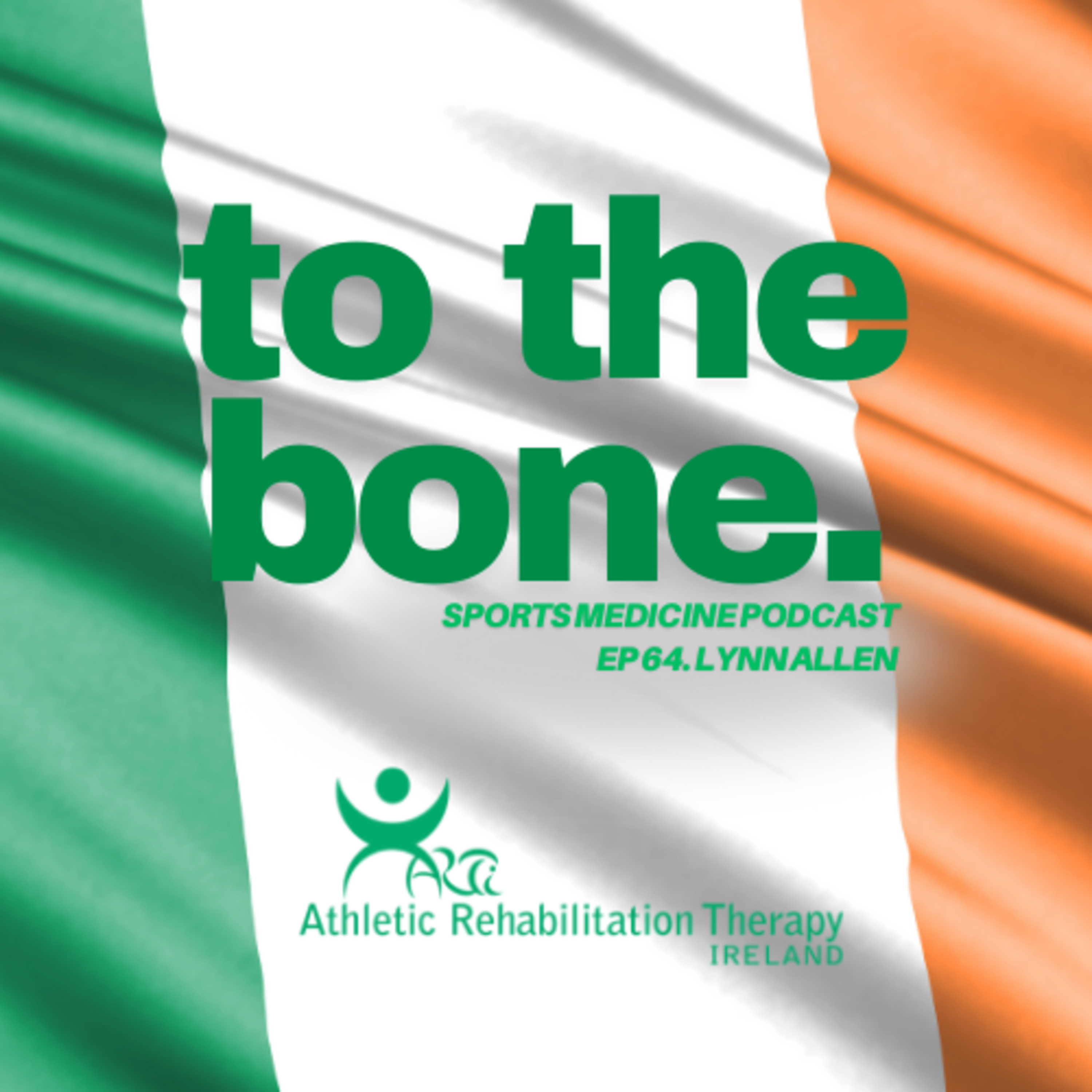 Ep 64. To The Bone: ARTI with Lynn Allen episode artwork