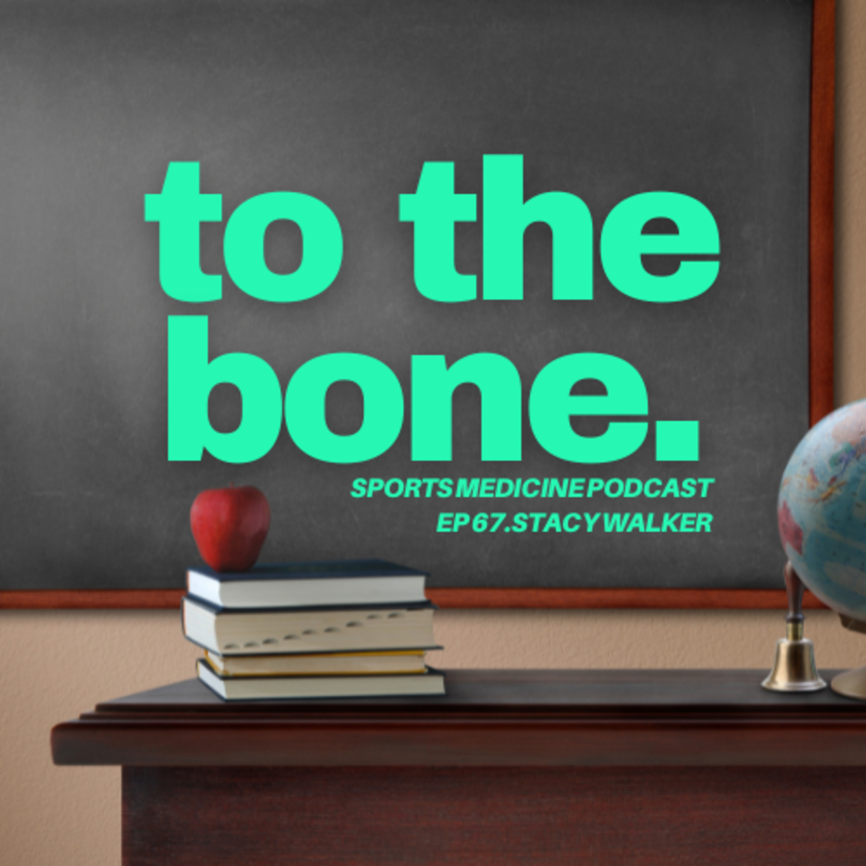 Ep 67. To The Bone: Specialty Associations with Stacy Walker episode artwork