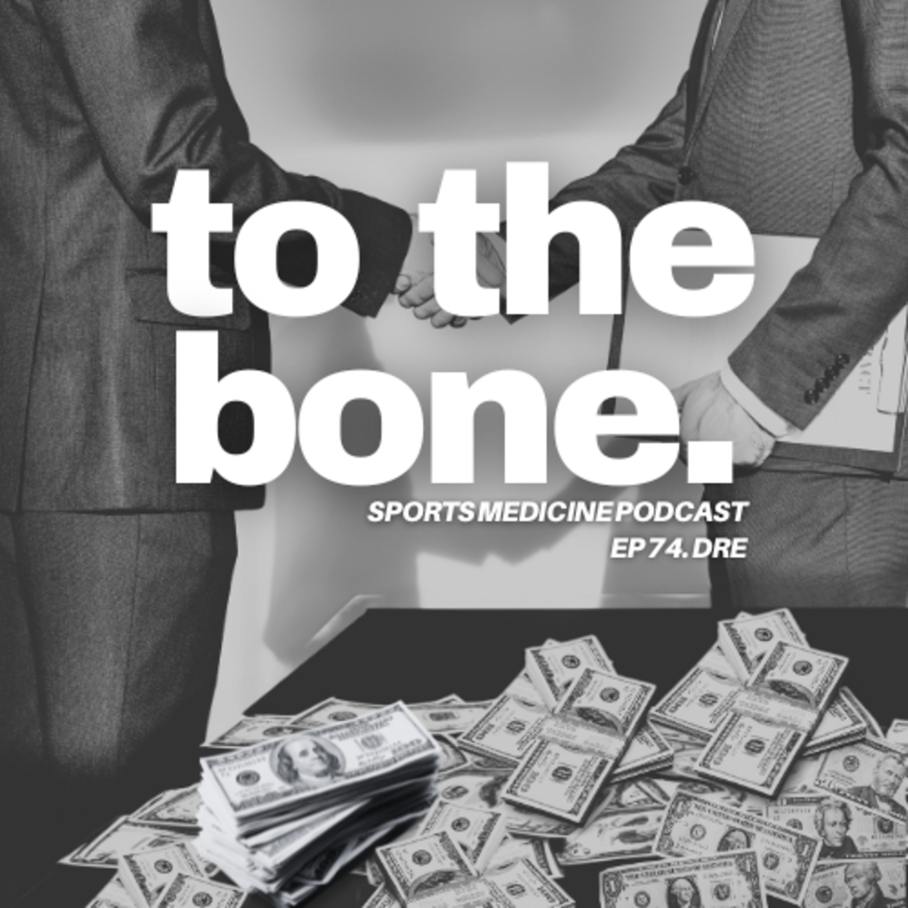 Ep 74. To The Bone: Capitalizing AT Expertise with Dre Mendoza episode artwork