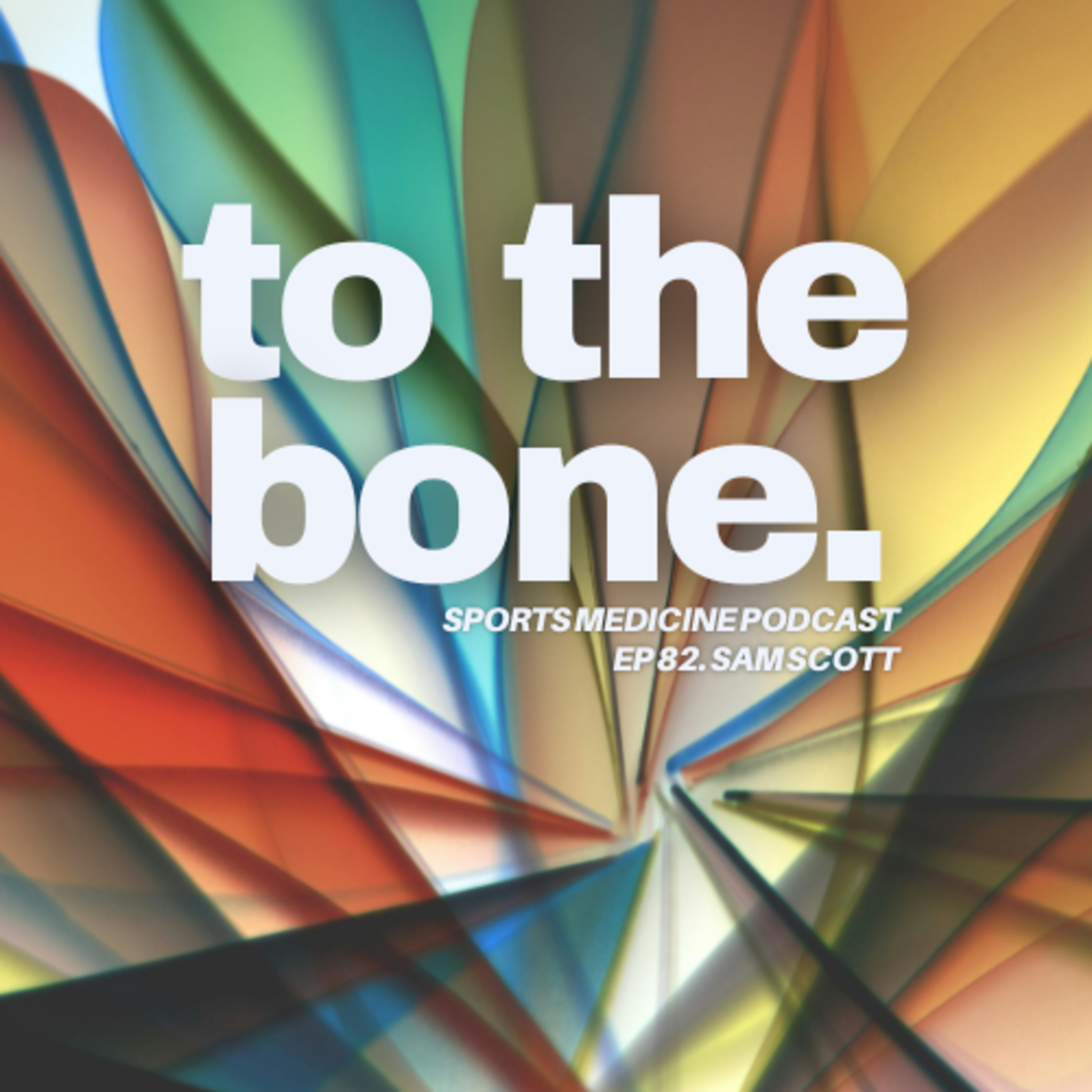 Ep 82. To The Bone: Dimensions of Wellness ⁠Samantha Scott episode artwork