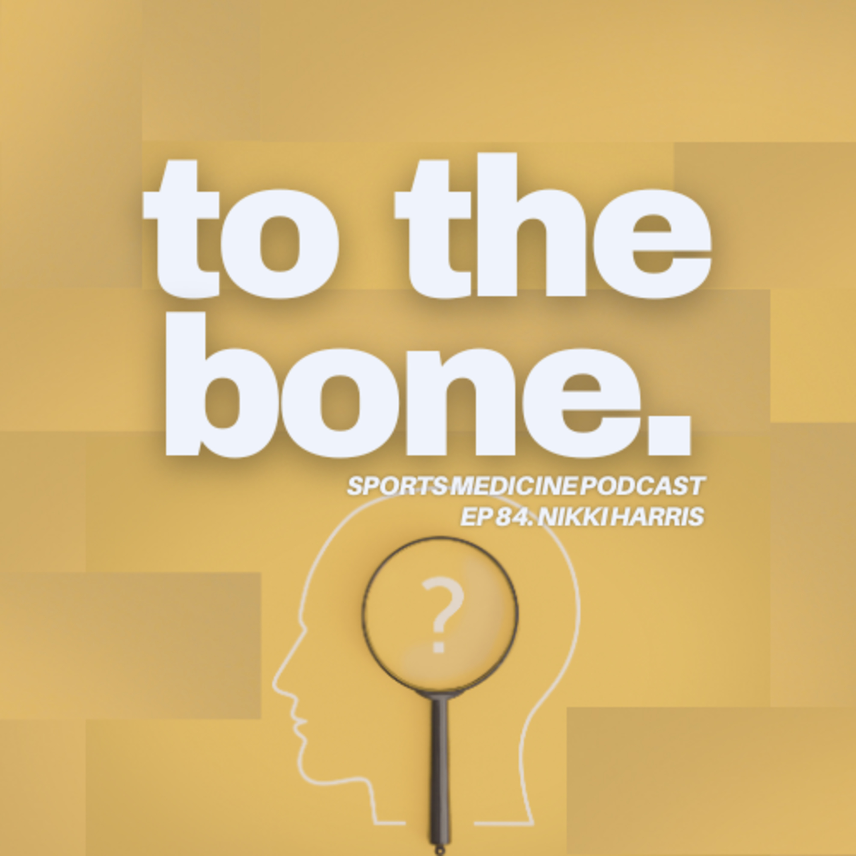  Ep 84. To The Bone: Articulating Professional Values with Nikki Harris episode artwork