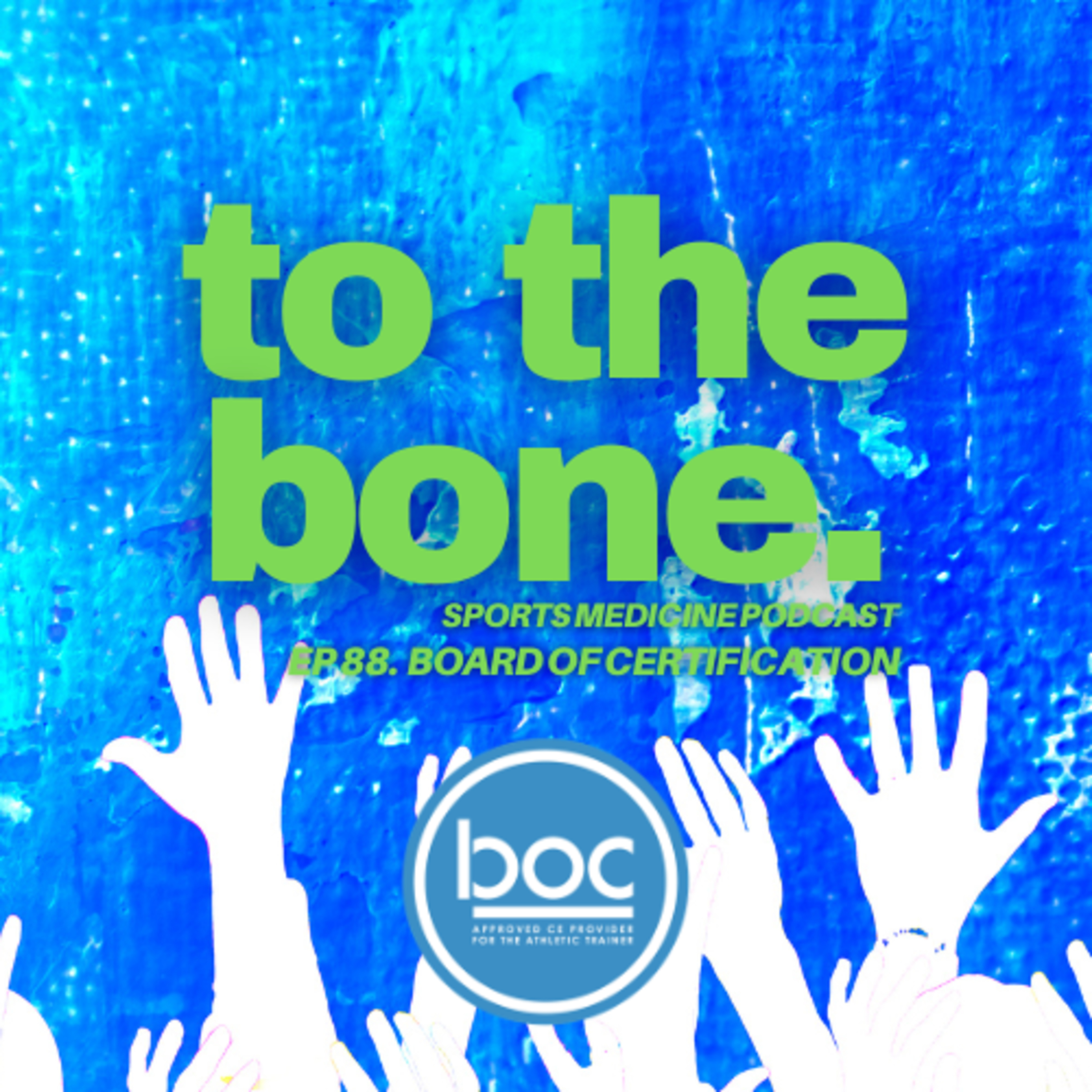 Ep 88. To The Bone: BOC Volunteers  episode artwork