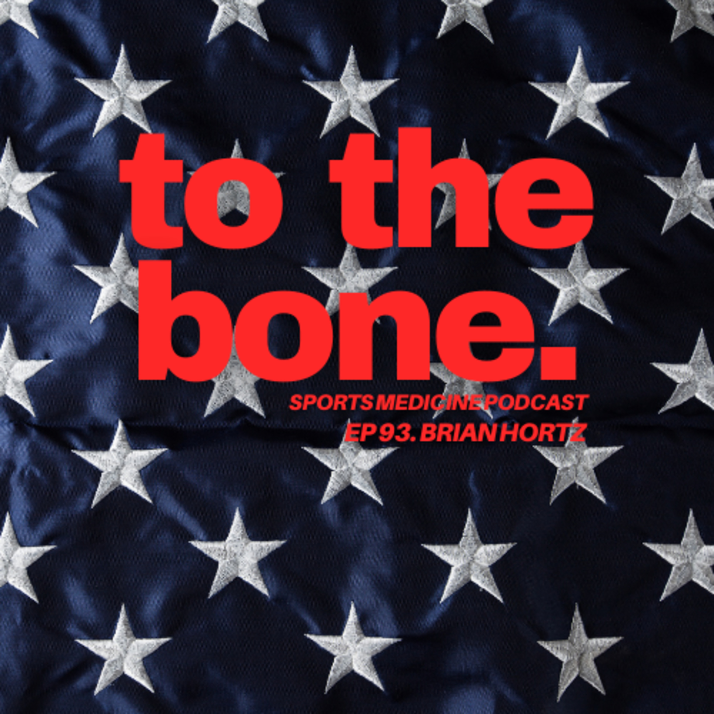 Ep 93. To The Bone: The 50 Individual States of Regulations with Brian Hortz