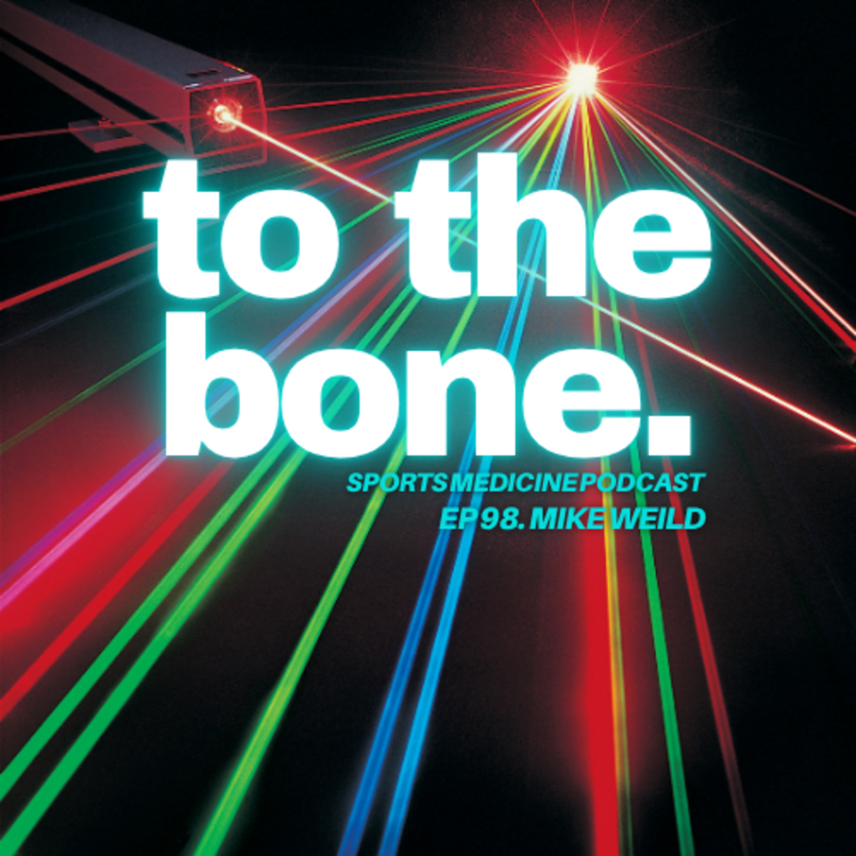 Ep 98. To The Bone Podcast: Mike Weild