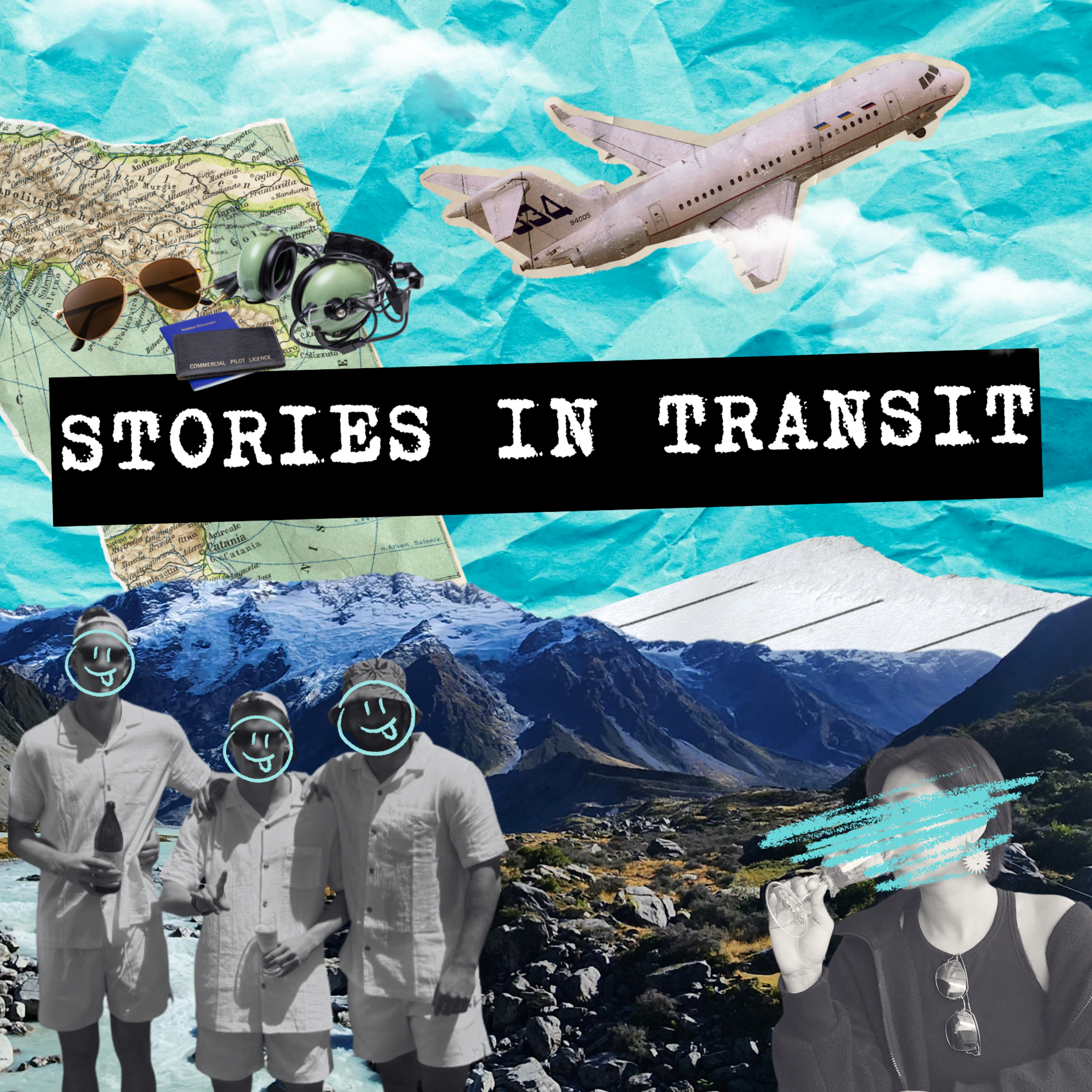 From the Cockpit to the Couch: Living with Flight Boys episode artwork