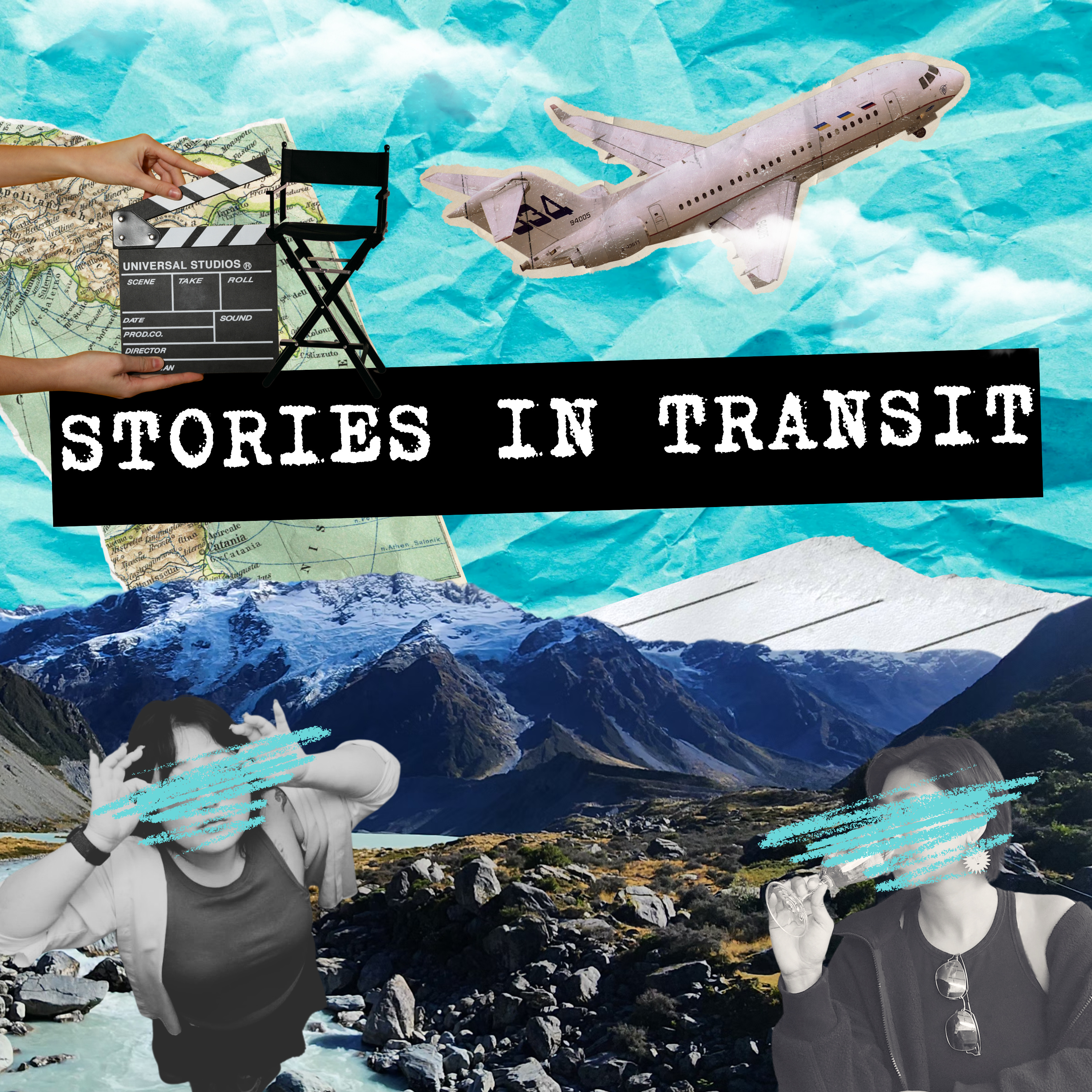 From Pages to Screens: Sherry’s Directorial Debut episode artwork
