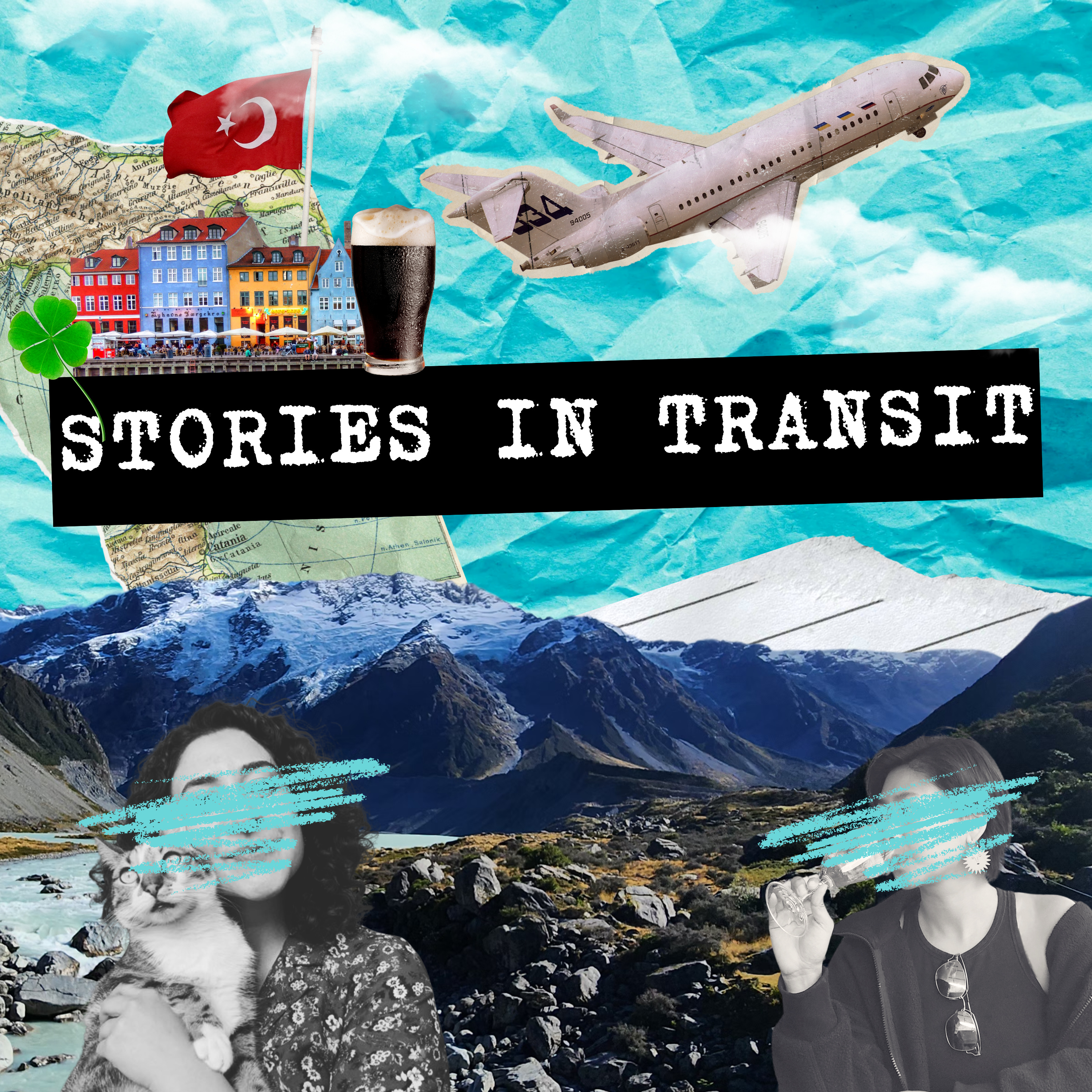 From Ankara to Anywhere: Kamile’s Cities in Transit episode artwork