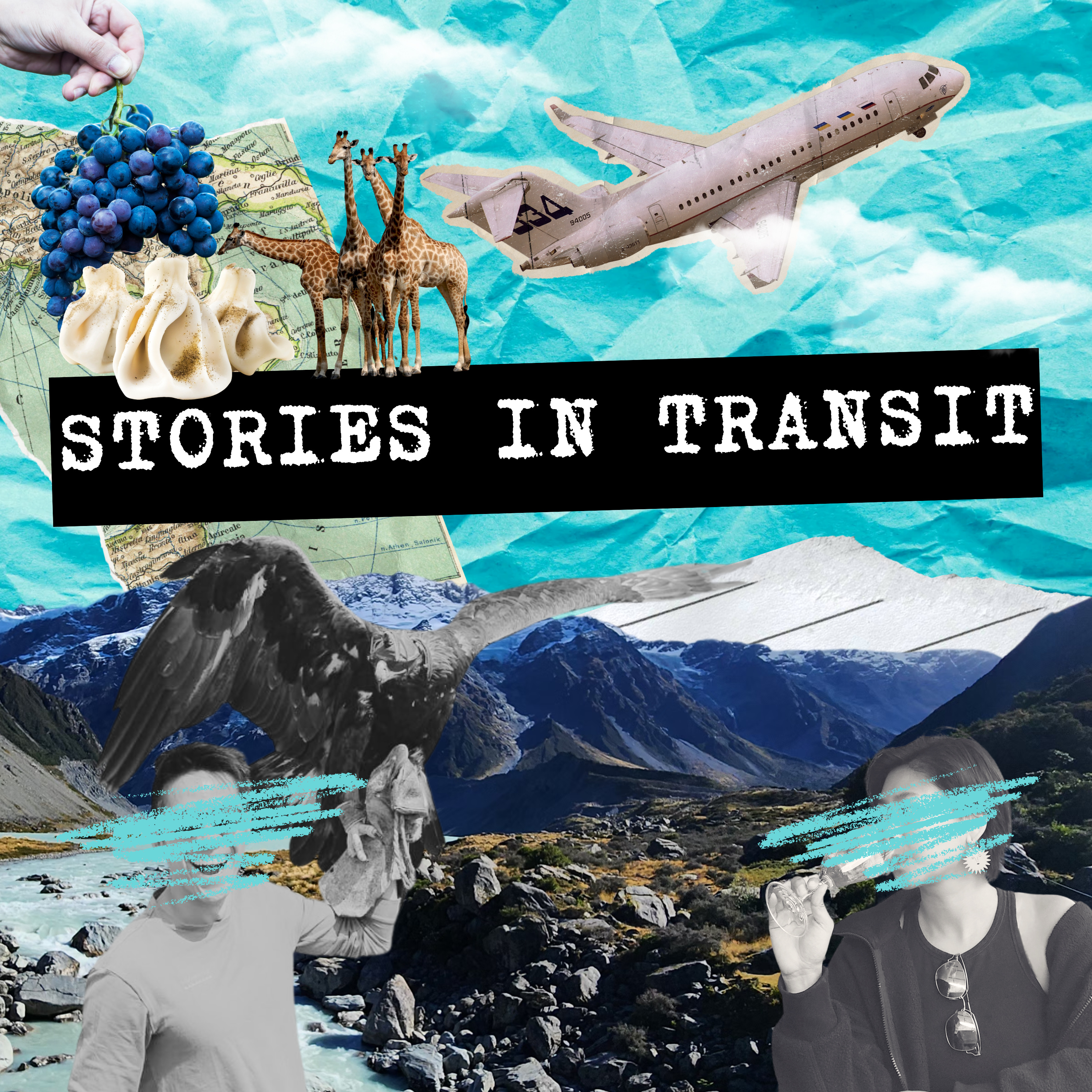 From Desk Job to Dirt Roads: Melvyn’s Leap of Faith episode artwork
