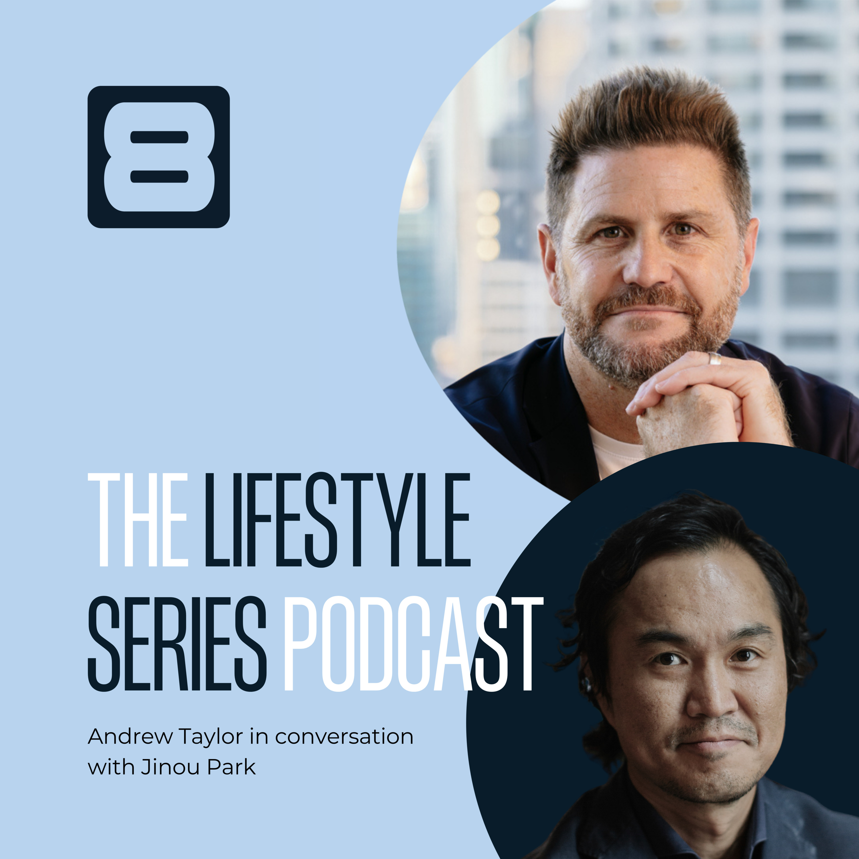 How to Build Impactful Hotel Experiences and Brands with Jinou Park episode artwork