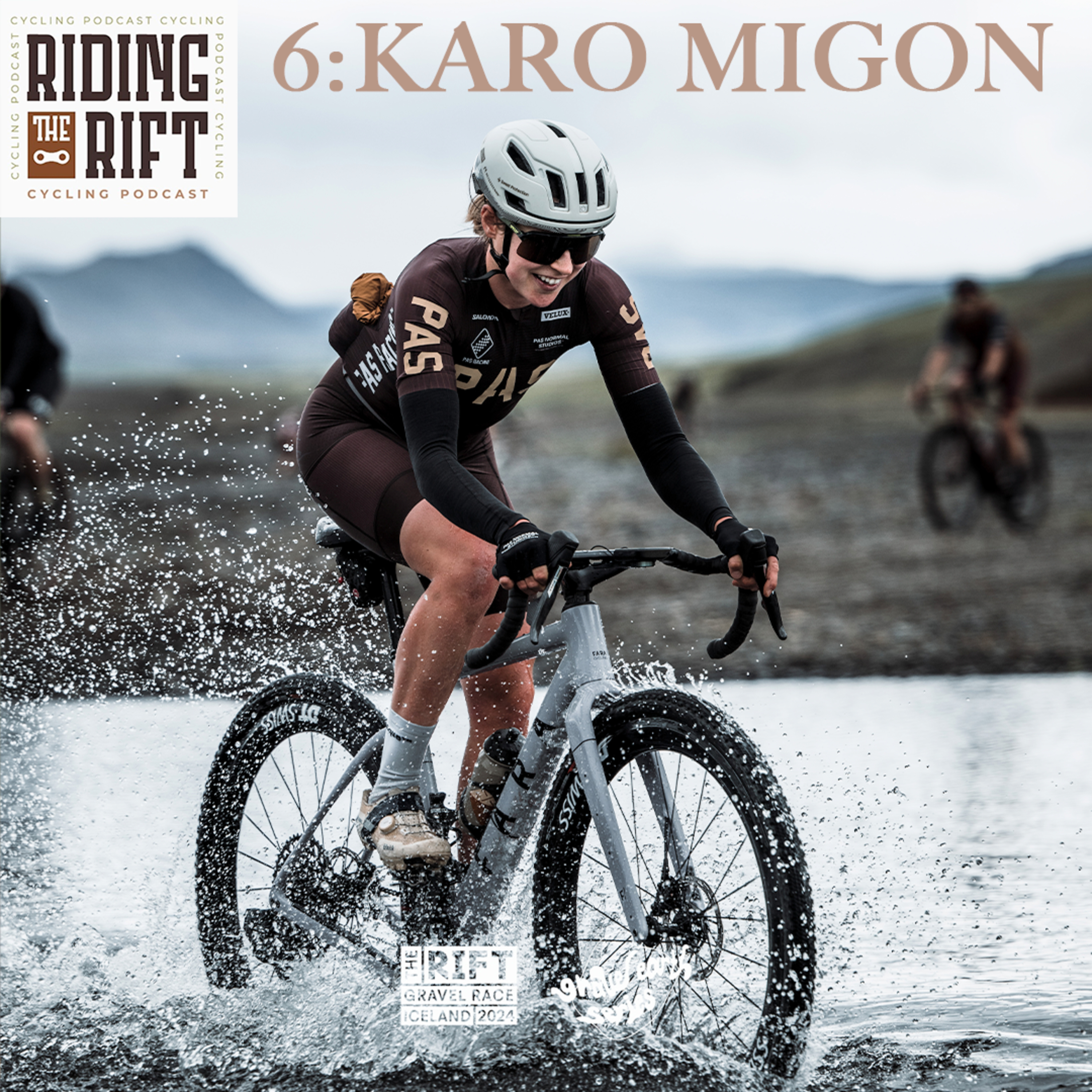 Riding the Rift Podcast