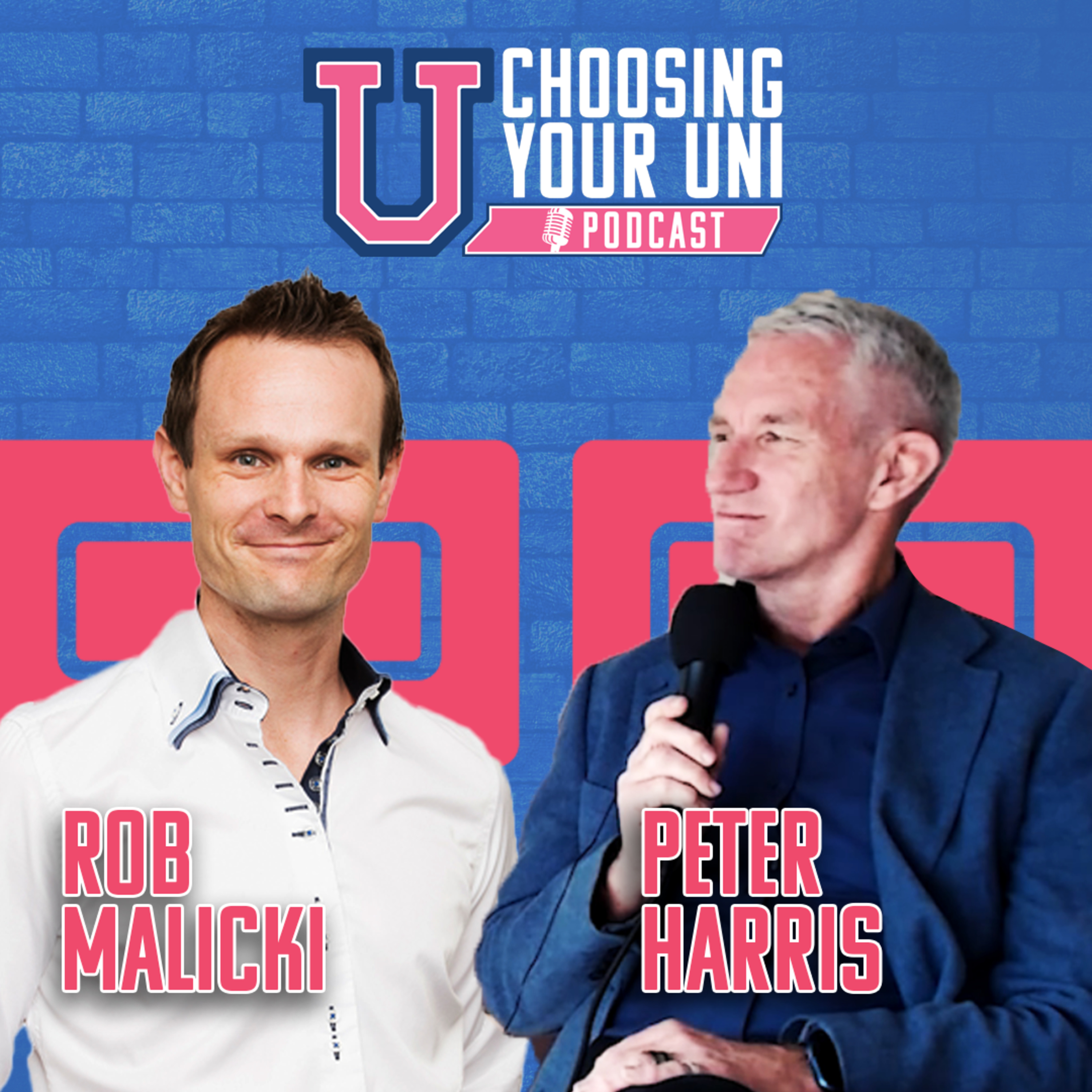 Pathways to University episode artwork