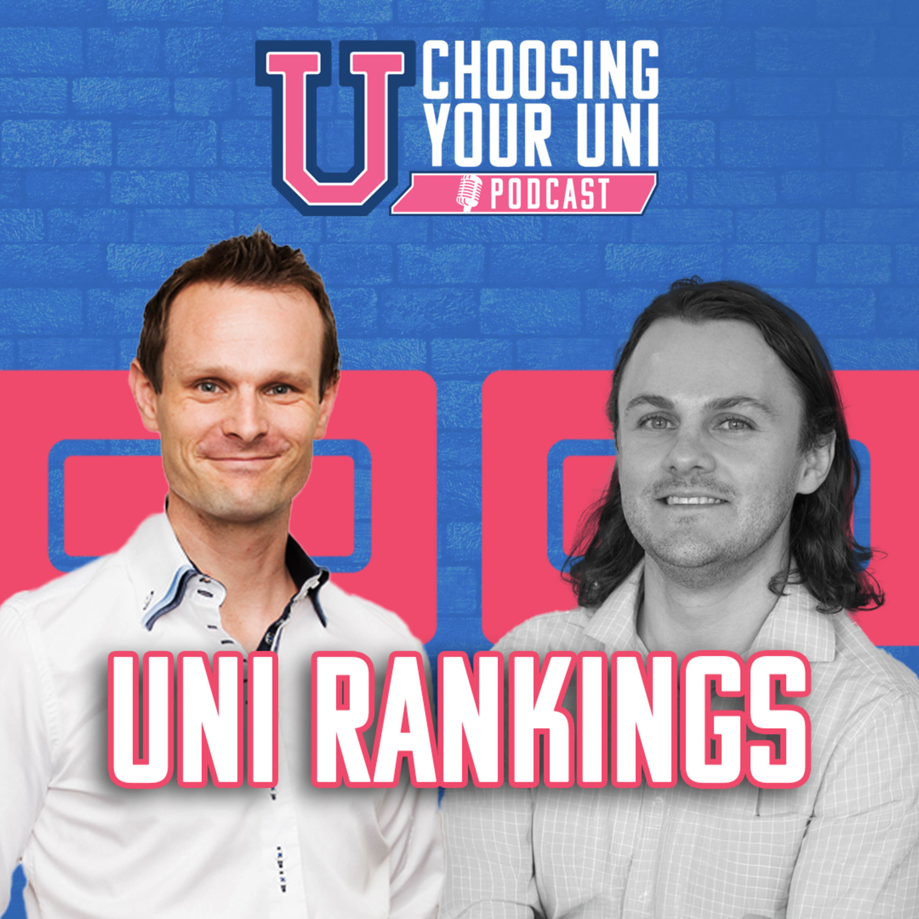 Beyond the Numbers: Demystifying Uni Rankings (and How To Use Them) episode artwork