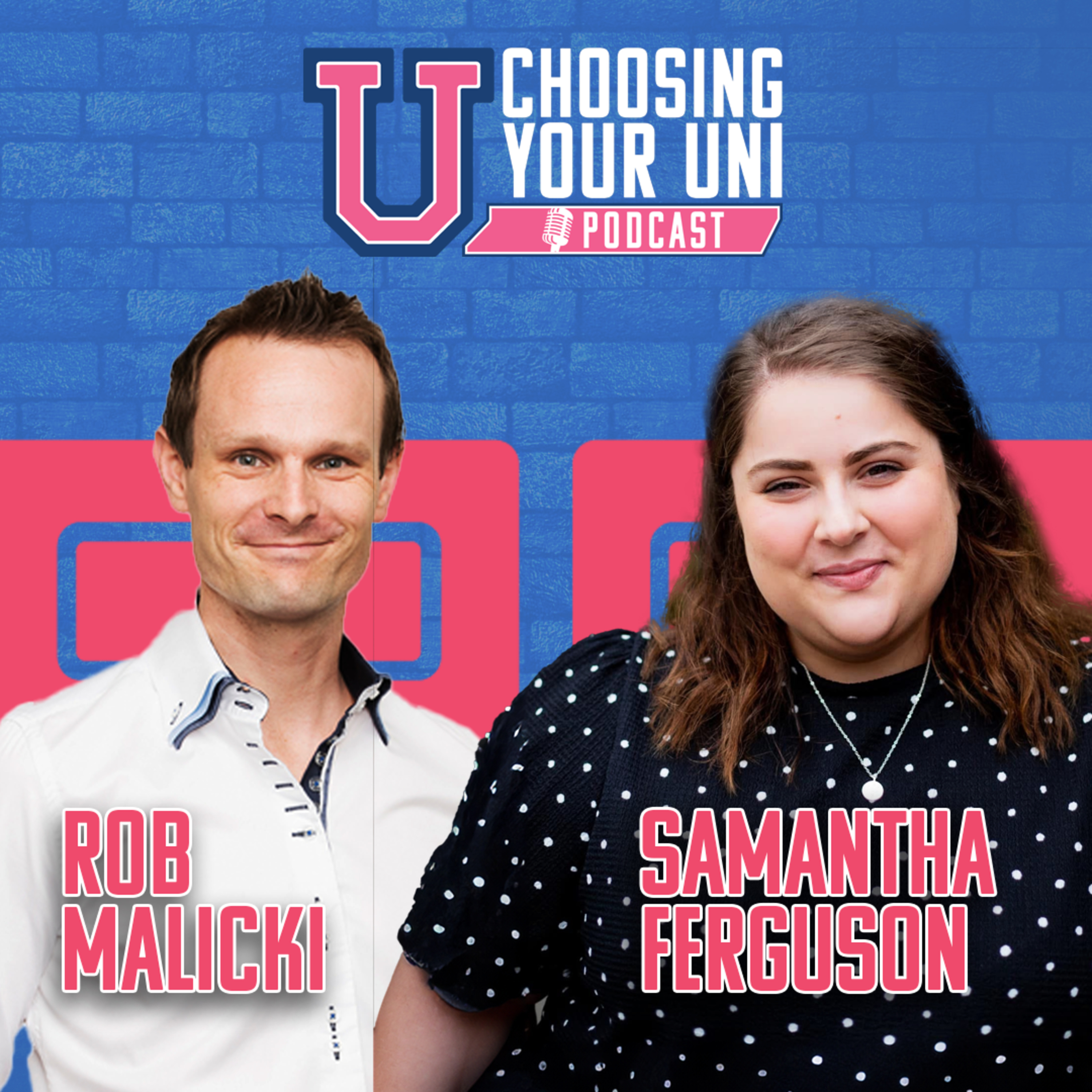 What Makes Murdoch Magic, with Samantha Ferguson episode artwork