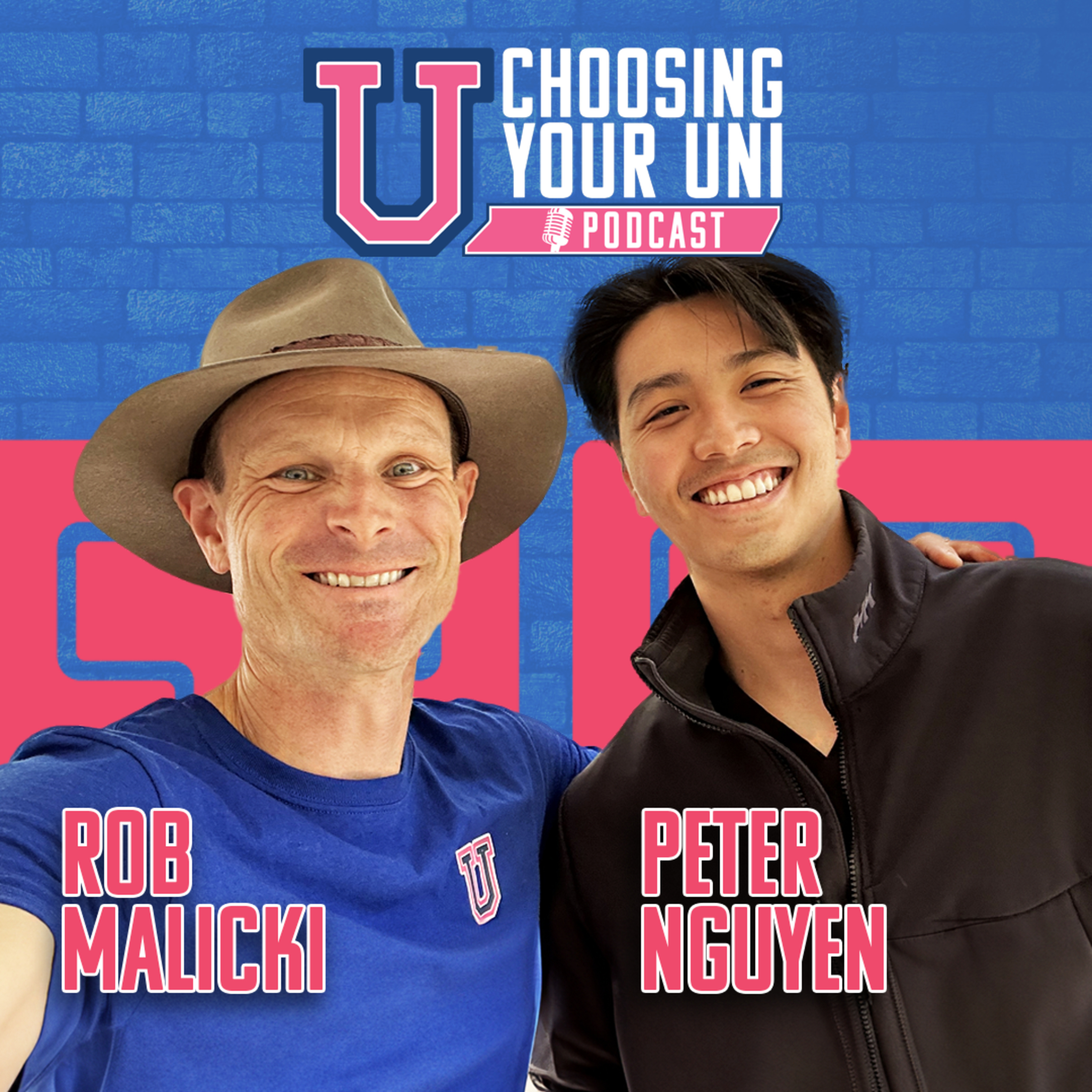 Finding Purpose (and a Place to Belong) at UWA: Peter’s Journey from Melbourne to Dentistry episode artwork