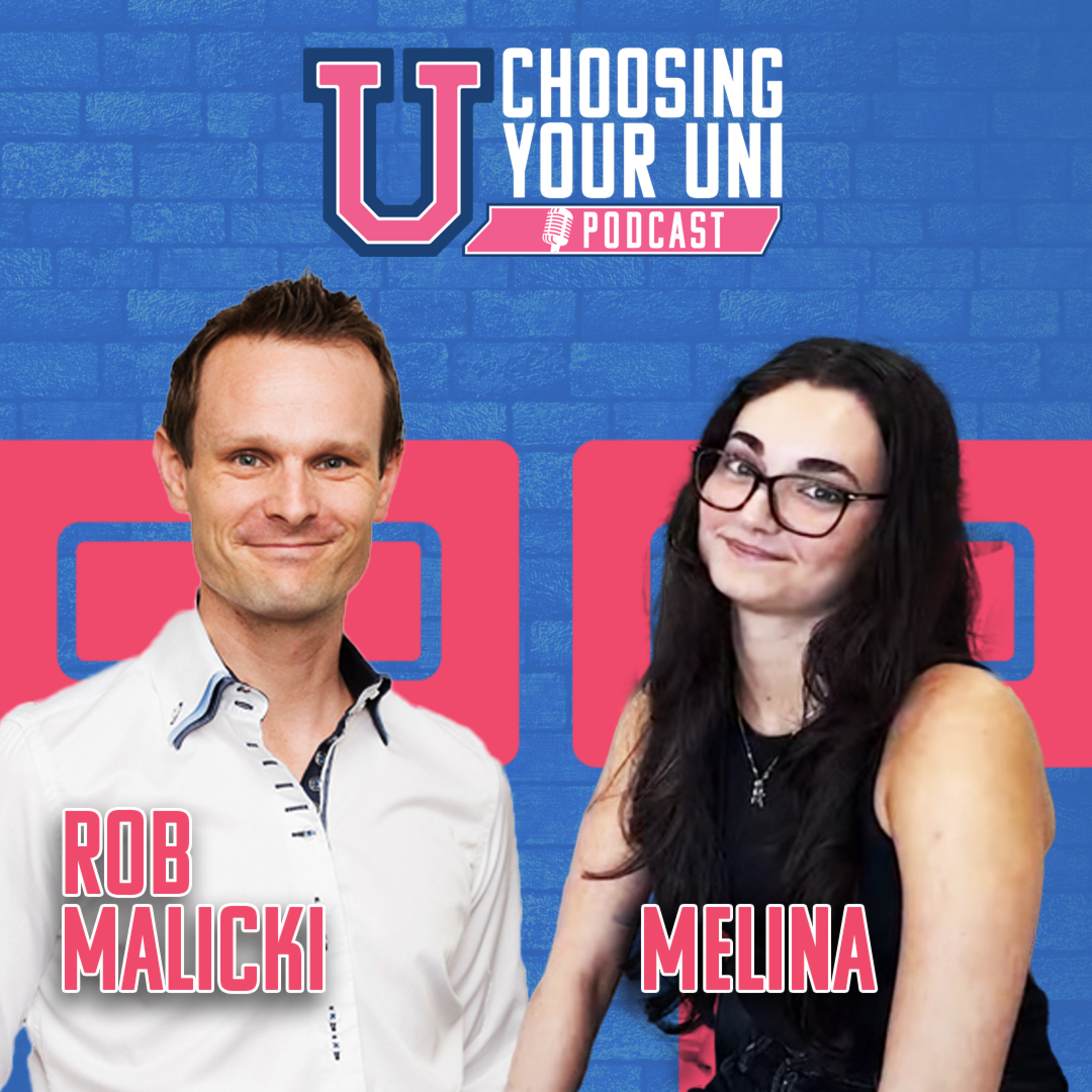 Switching Degrees, Studying Nursing, and Finding Her Path at ACU – Melina’s Story episode artwork