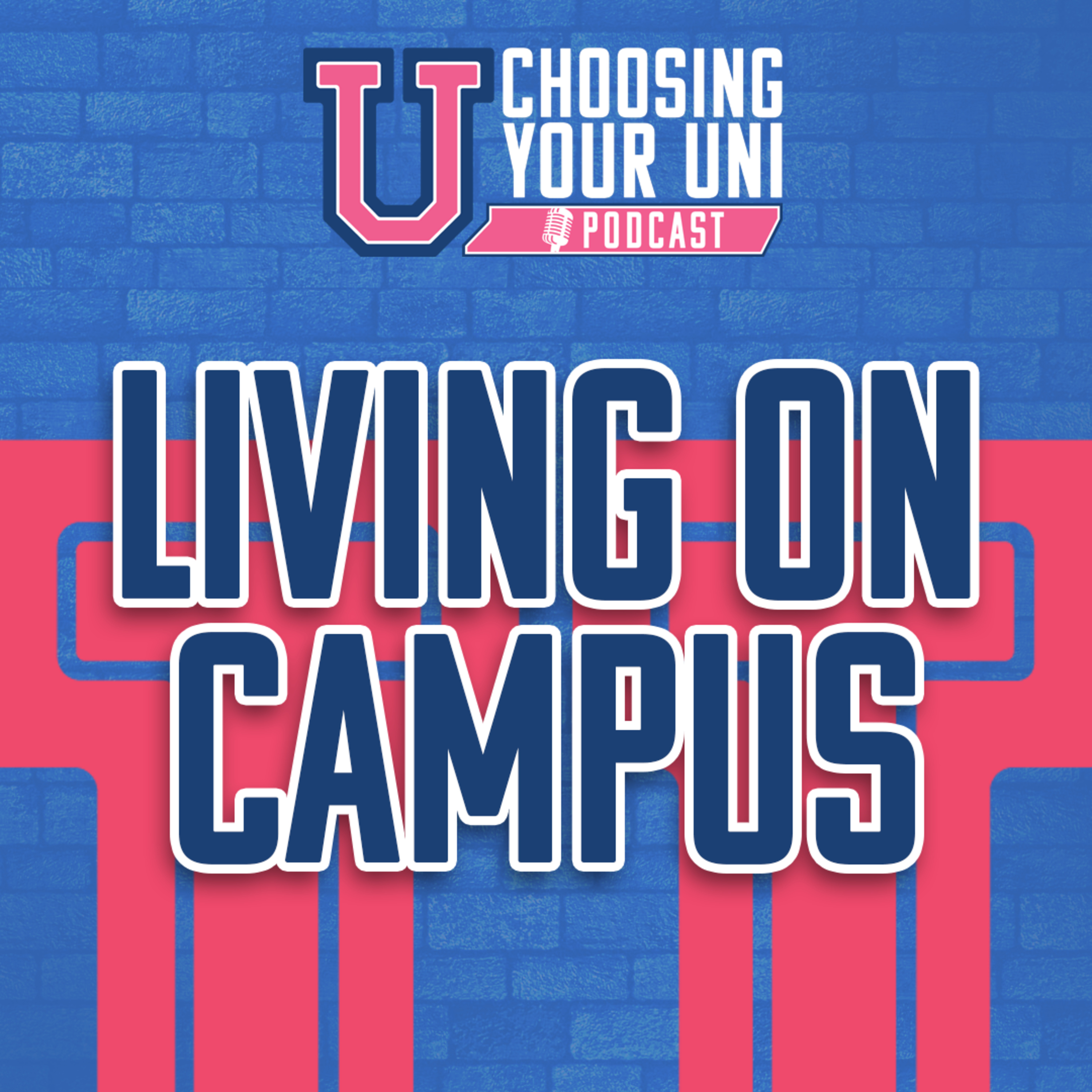 Living on Campus: The Real Uni Experience (with Mackenzie from UTS) episode artwork