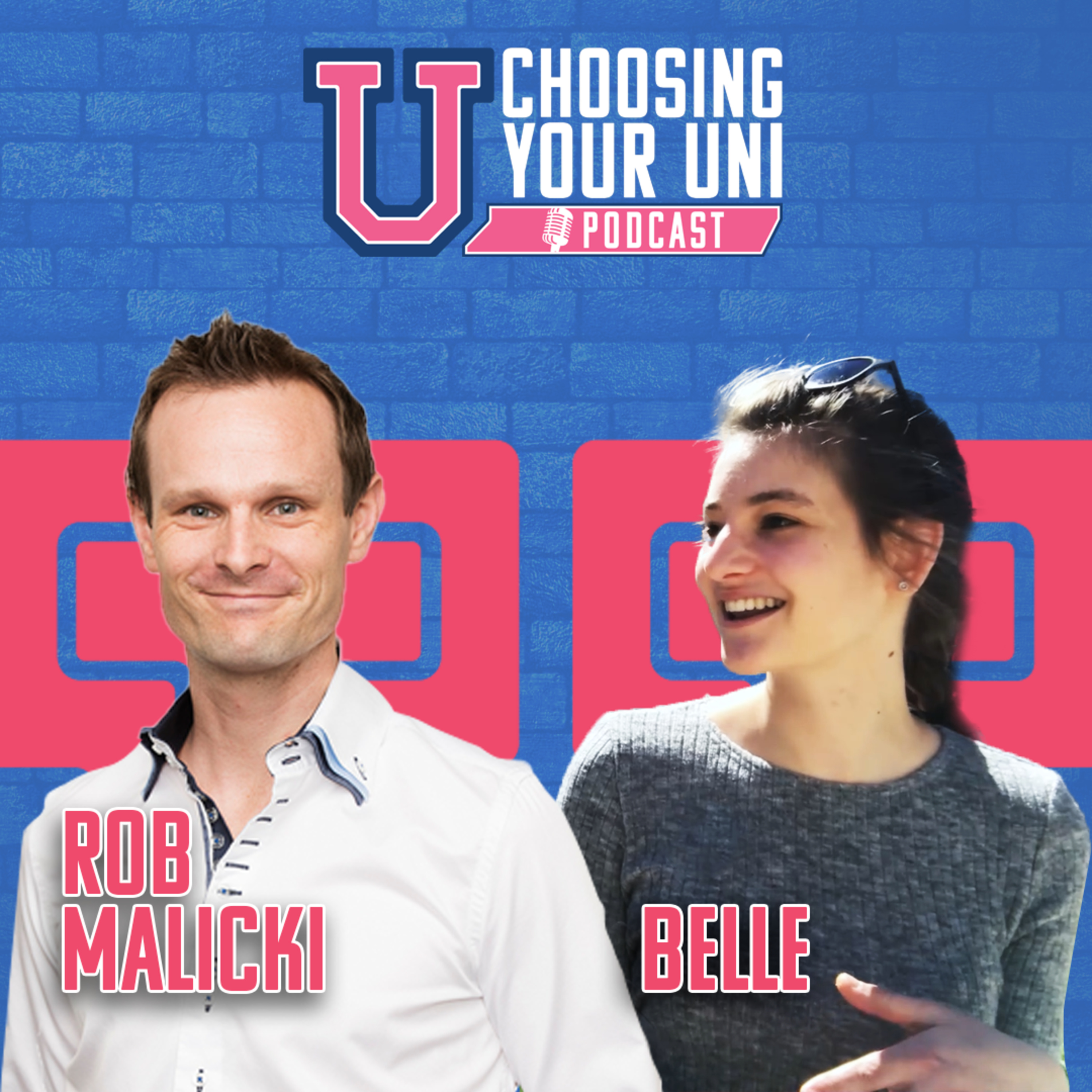 From Law to French Cinema: Two Students, One Unforgettable ANU Journey episode artwork